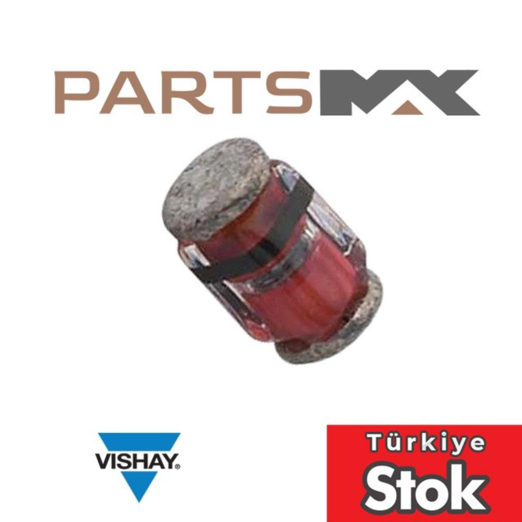 Picture of MCL4148-TR Vishay Semiconductors | Partsmax Türkiye