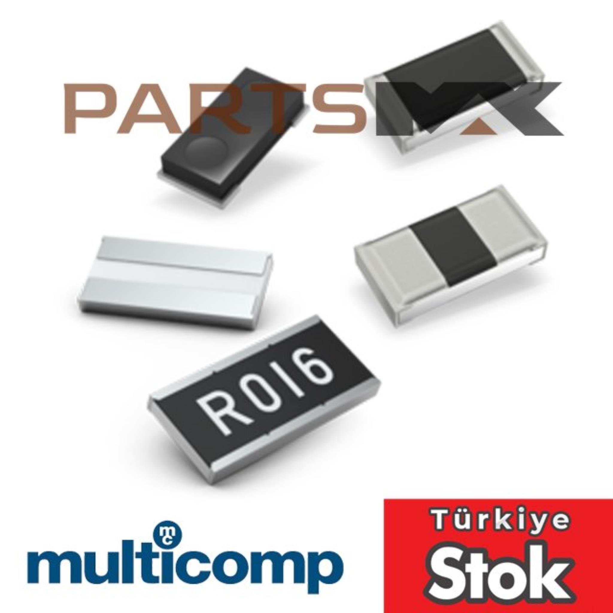 Picture of MC0063W06031715R | Multicomp | Partsmax Türkiye