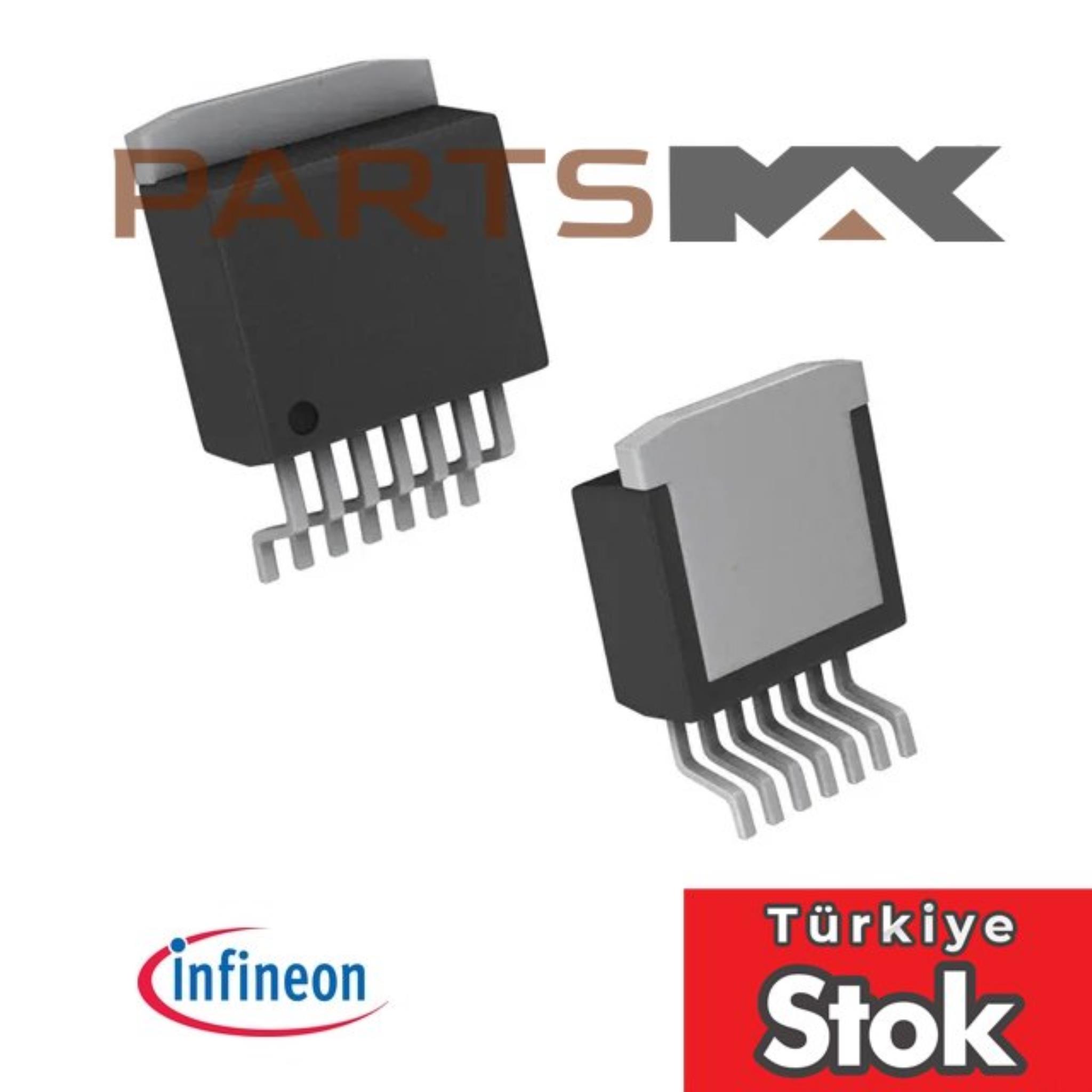 Picture of BTN8982TAAUMA1 Infineon Technologies | Partsmax Türkiye