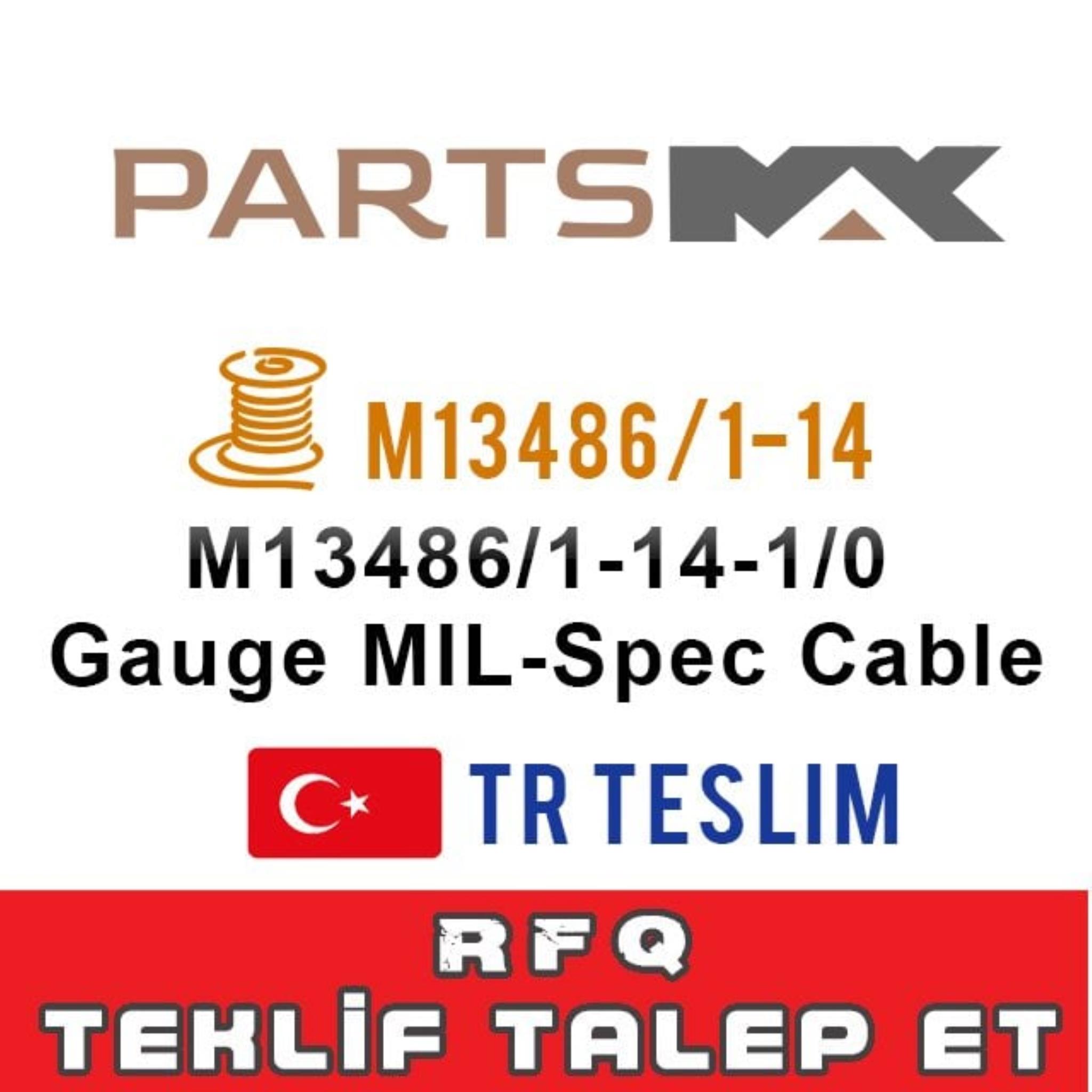 Picture of M13486/1-14 | Partsmax Türkiye
