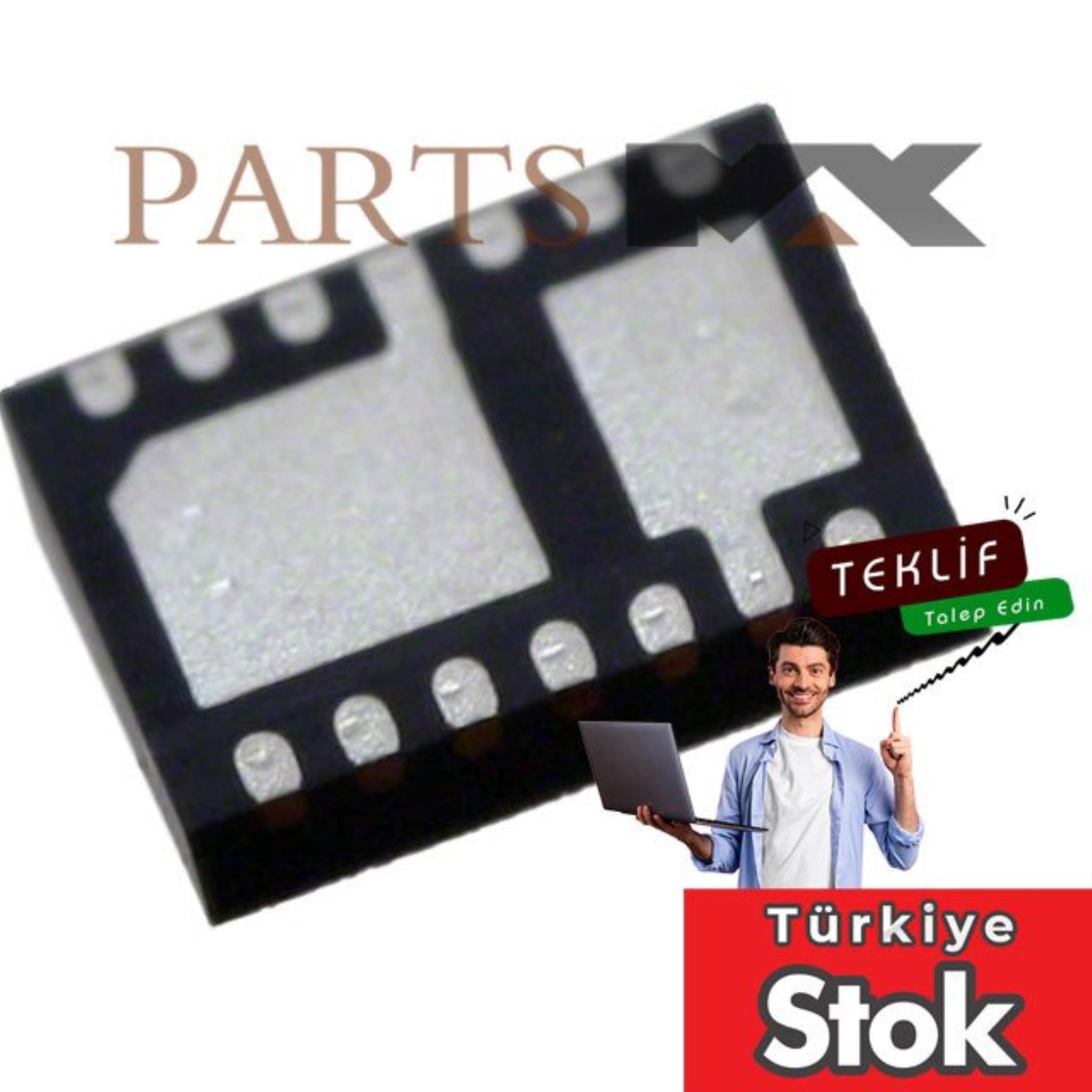 Picture of LT3032EDE-5#PBF Analog Devices | Partsmax Türkiye