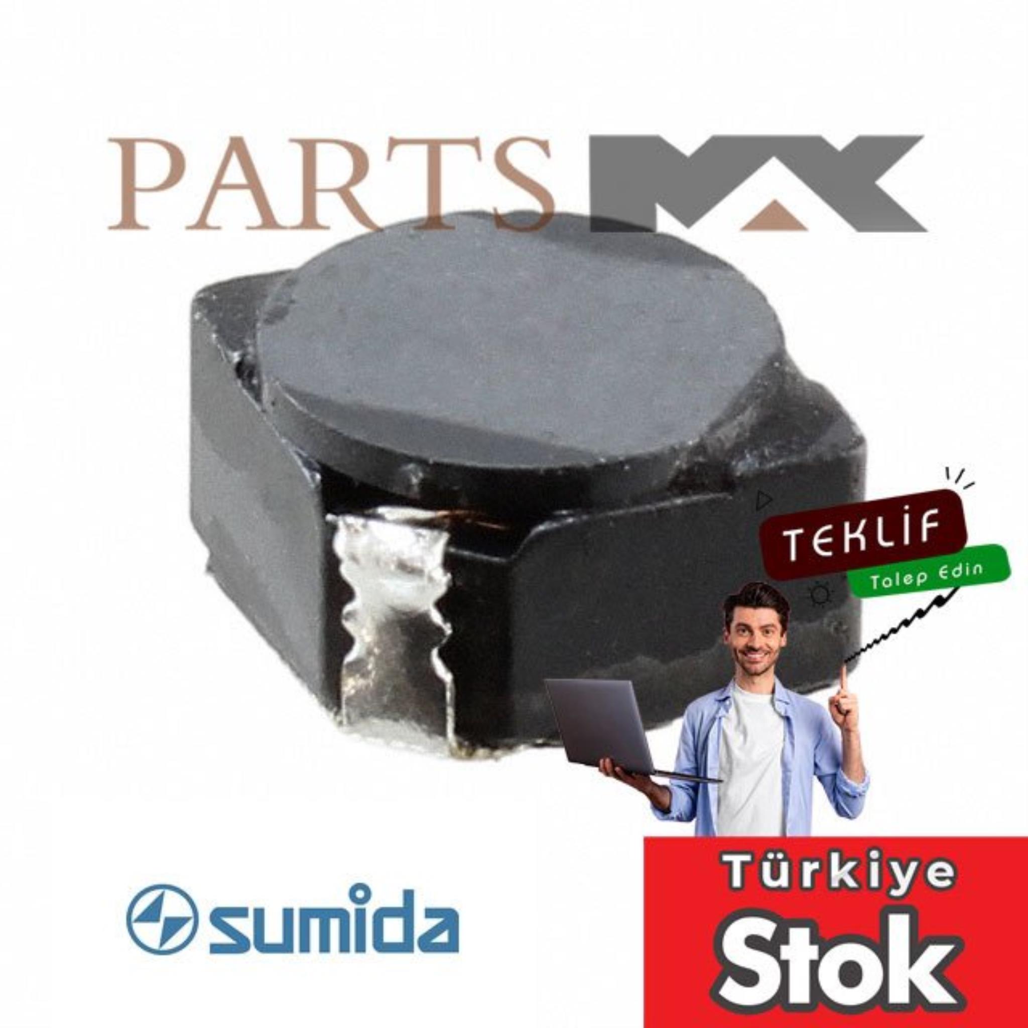 Picture of CDRH4D28NP-2R2NC Sumida | Partsmax Türkiye