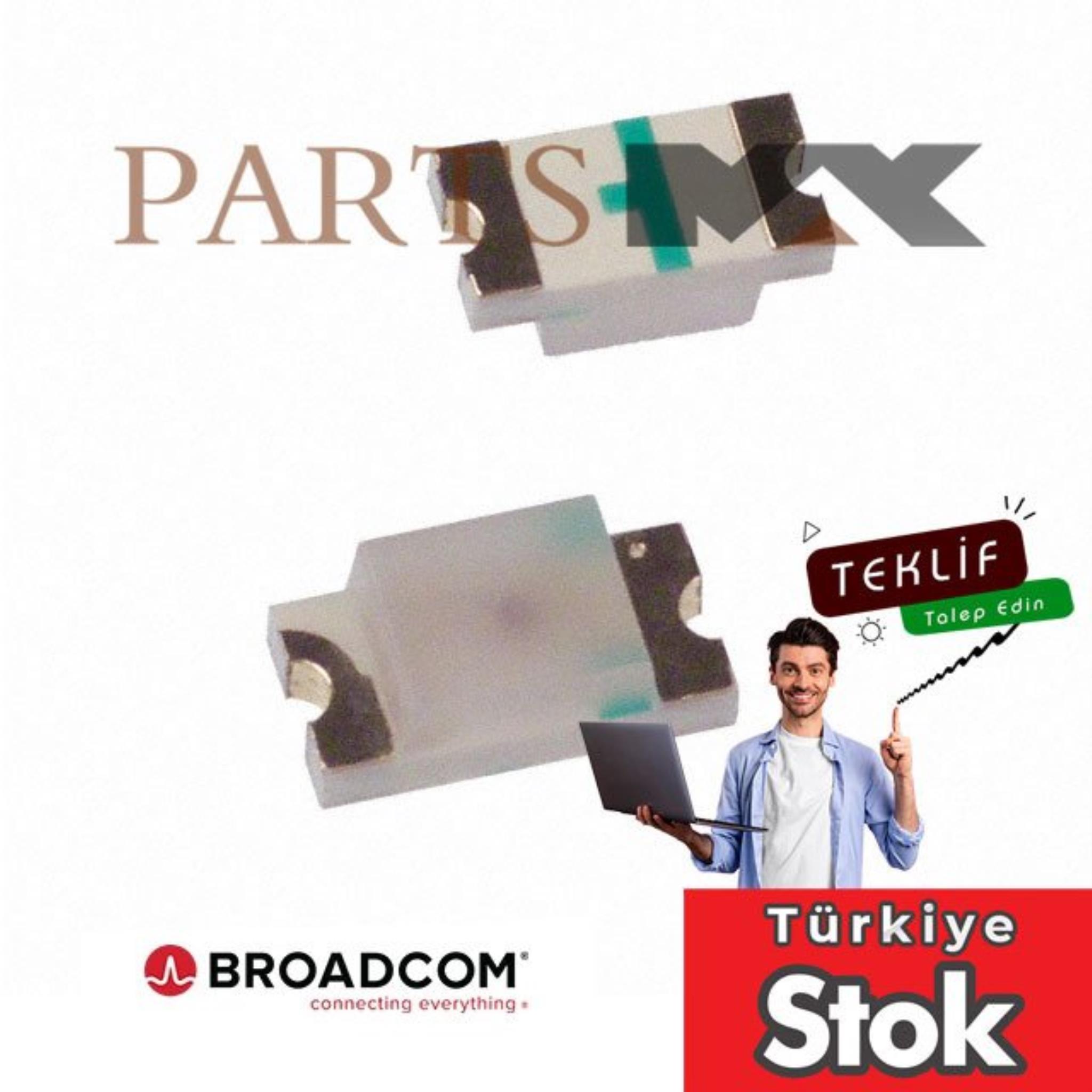 Picture of HSMG-C150 Broadcom | Optoelectronics | Partsmax Türkiye