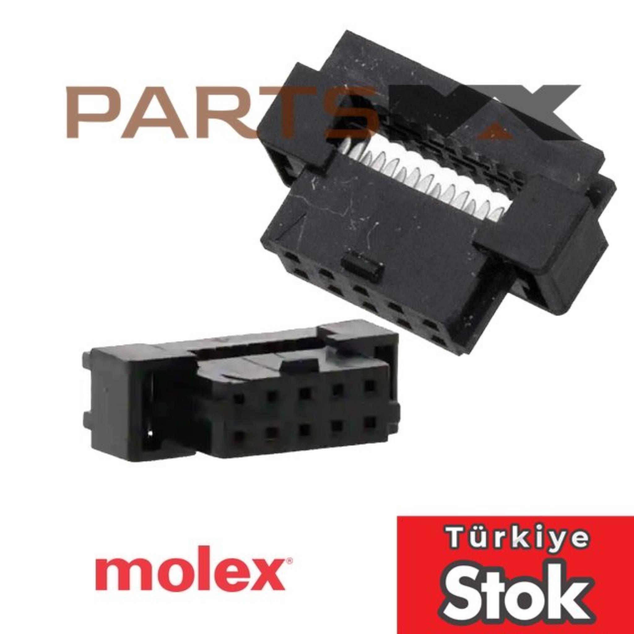 Picture of 87568-1074 Molex Connector | Partsmax Türkiye