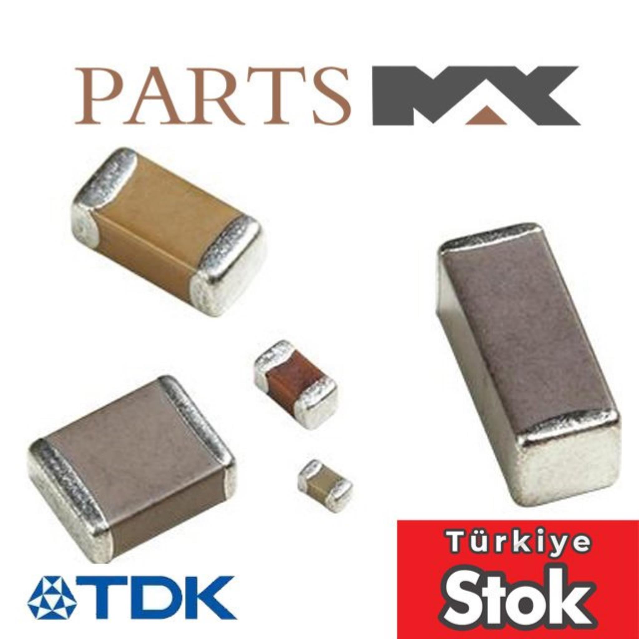 Picture of C1608C0G1H822J080AA TDK | Partsmax Türkiye