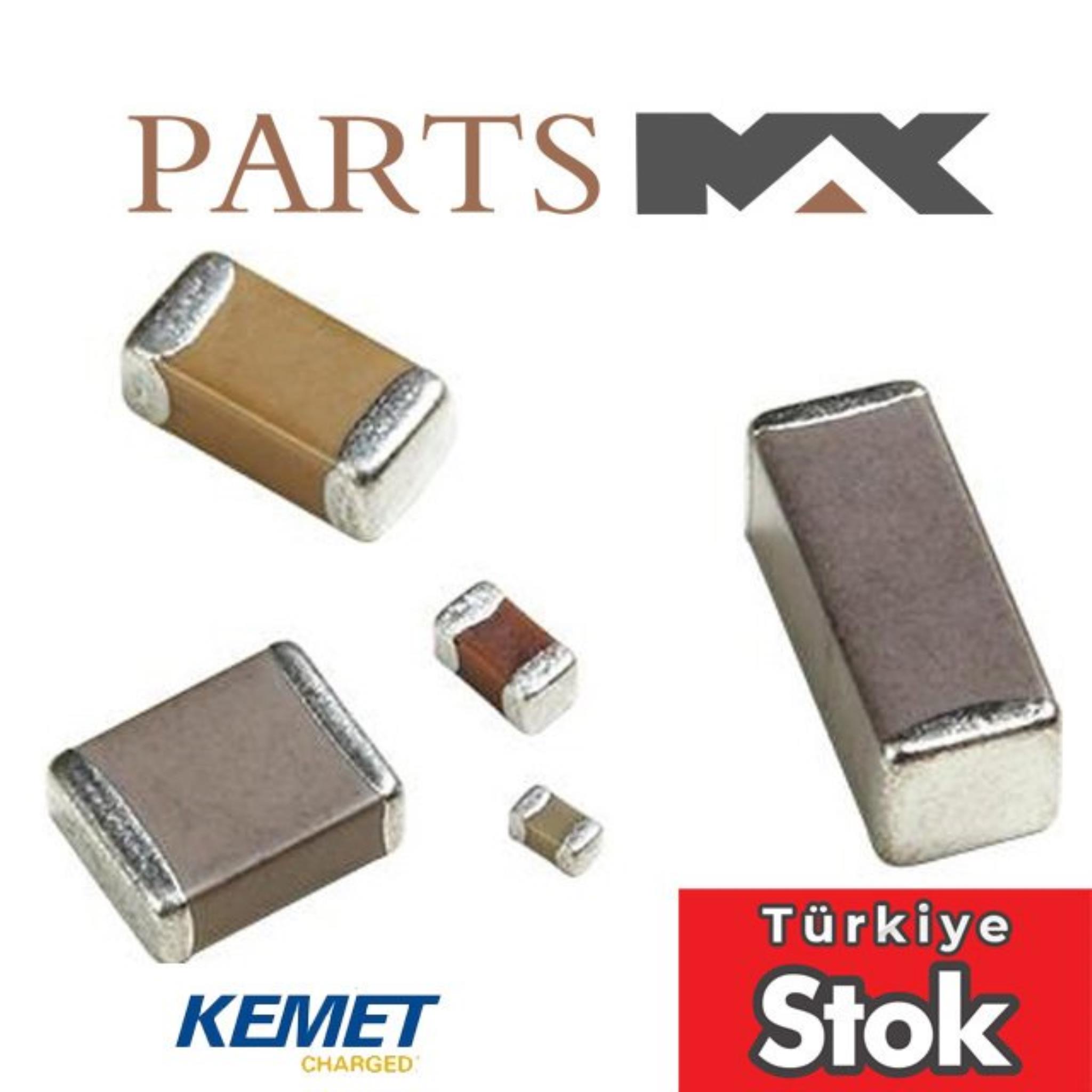 Picture of C0603C224K3RACTU KEMET | Partsmax Türkiye