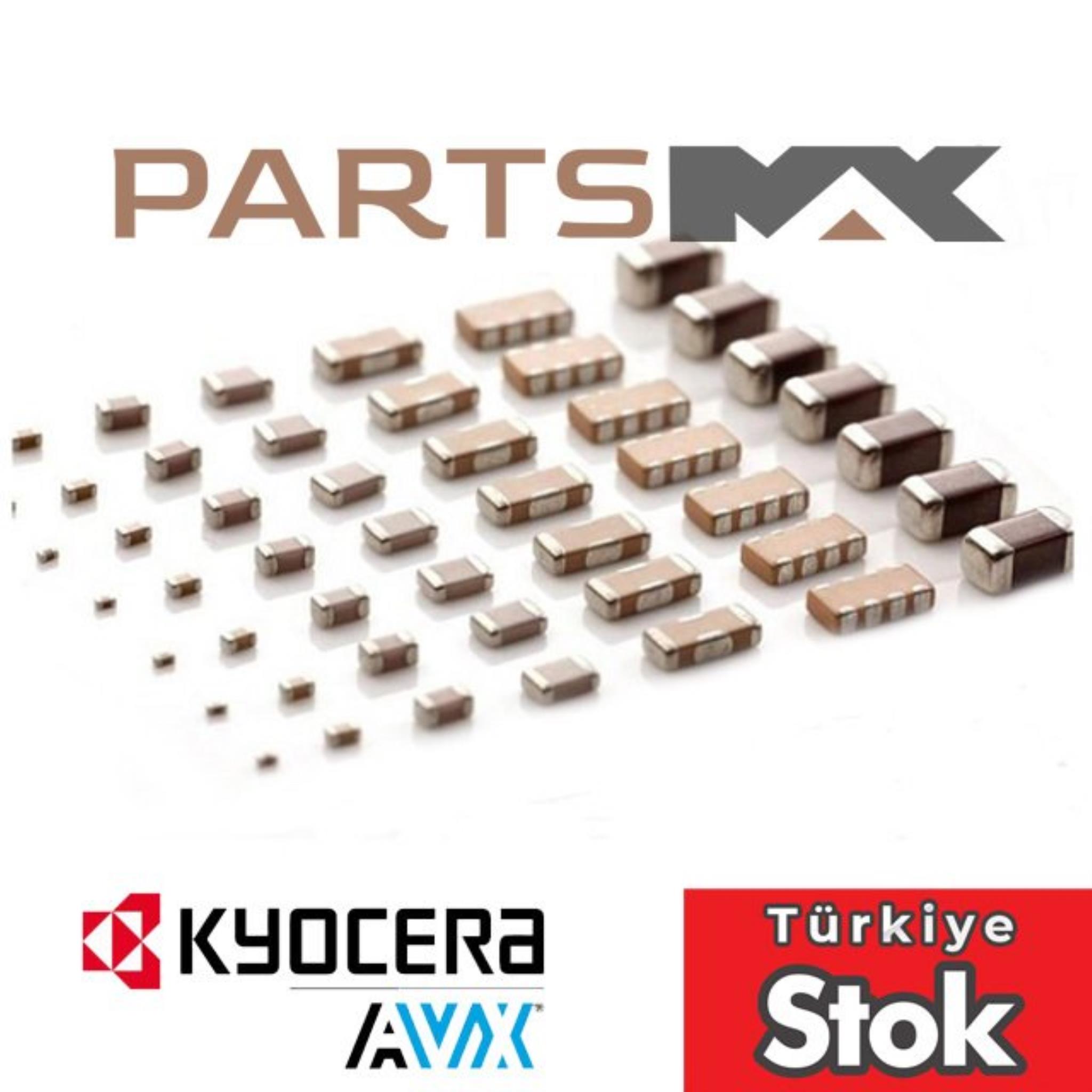 Picture of 06035C333JAT2A KYOCERA AVX | Capacitors | Partsmax Türkiye