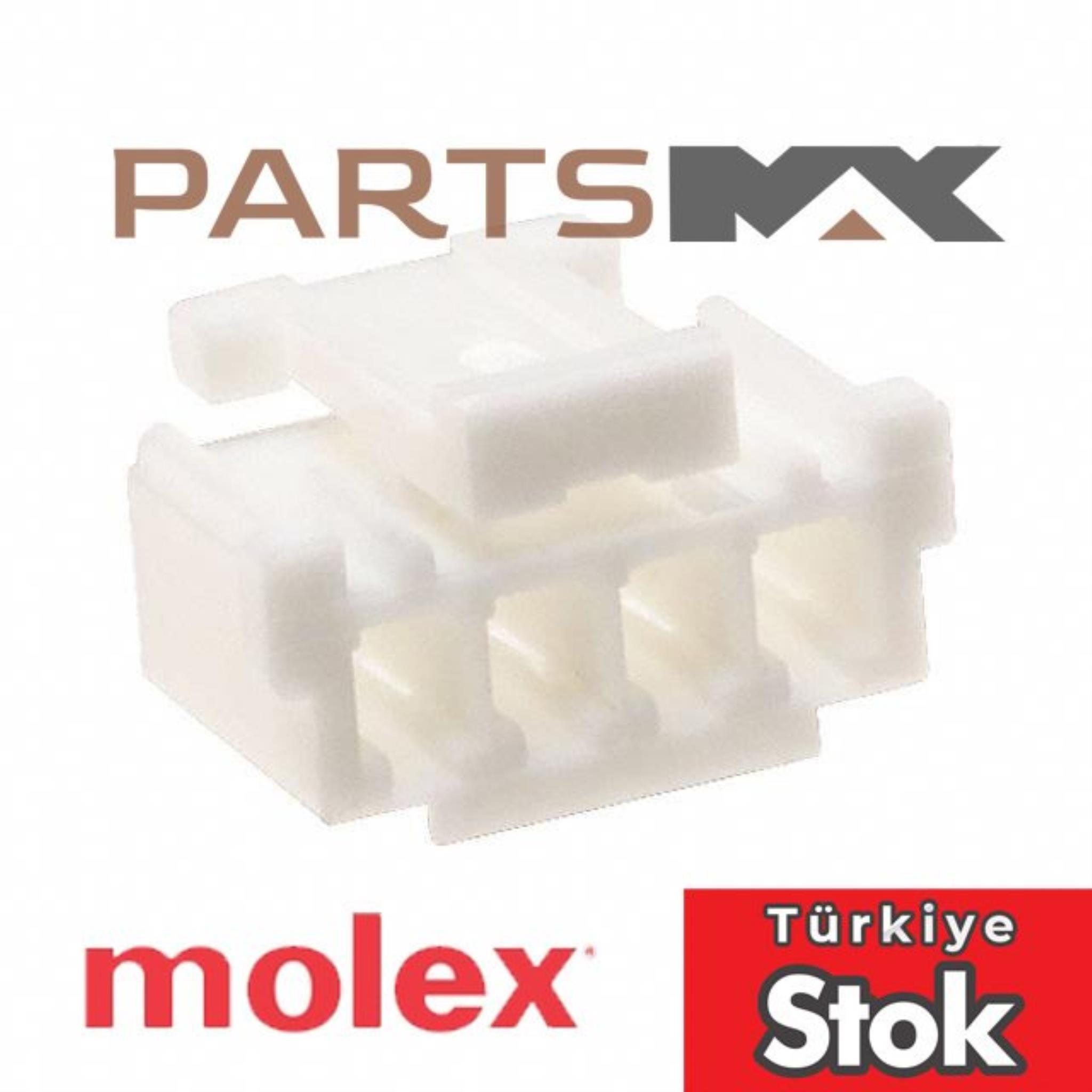 Picture of 35507-0400 Molex | Partsmax Türkiye