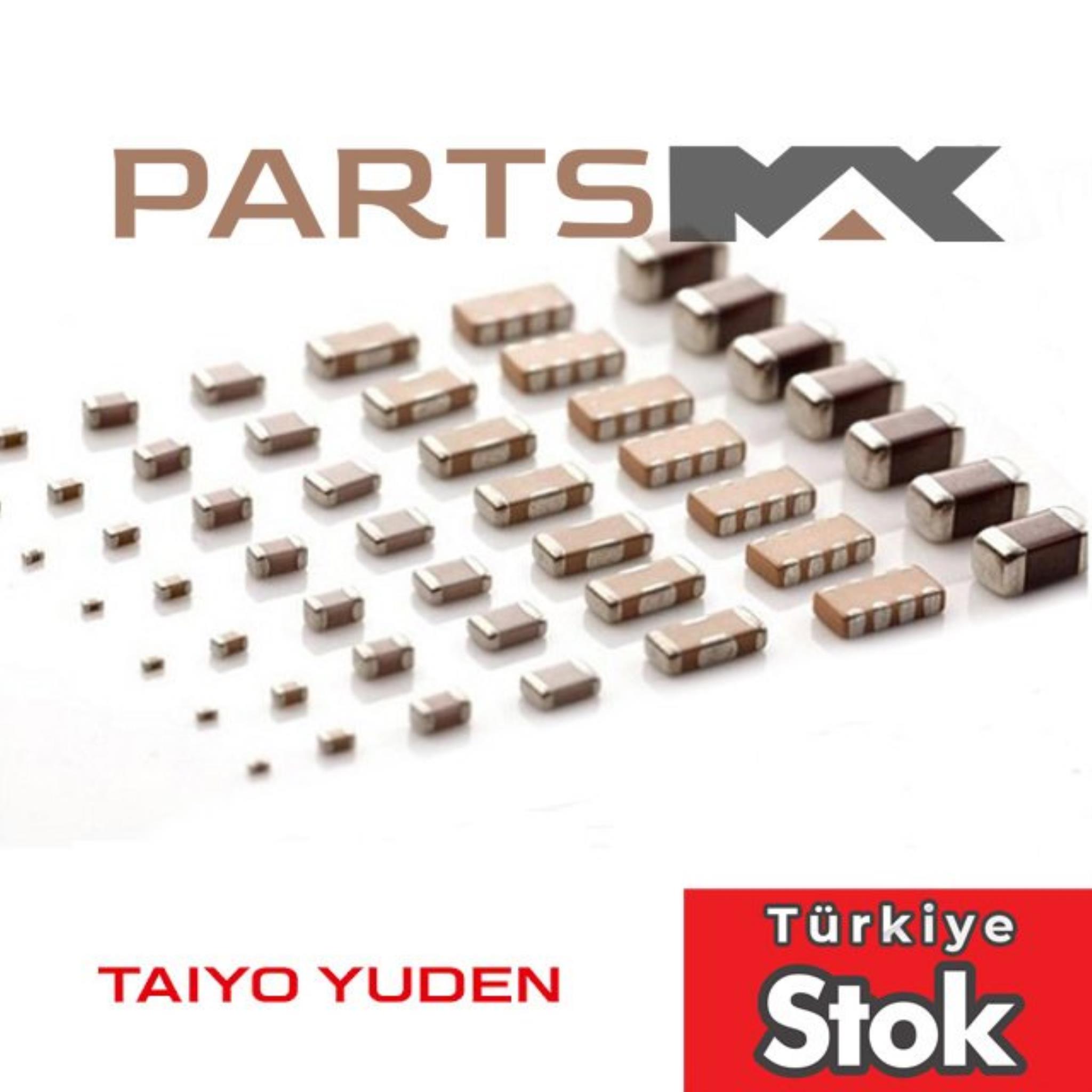 Picture of TMK212BJ474KD-T Taiyo Yuden | Capacitors | Partsmax Türkiye
