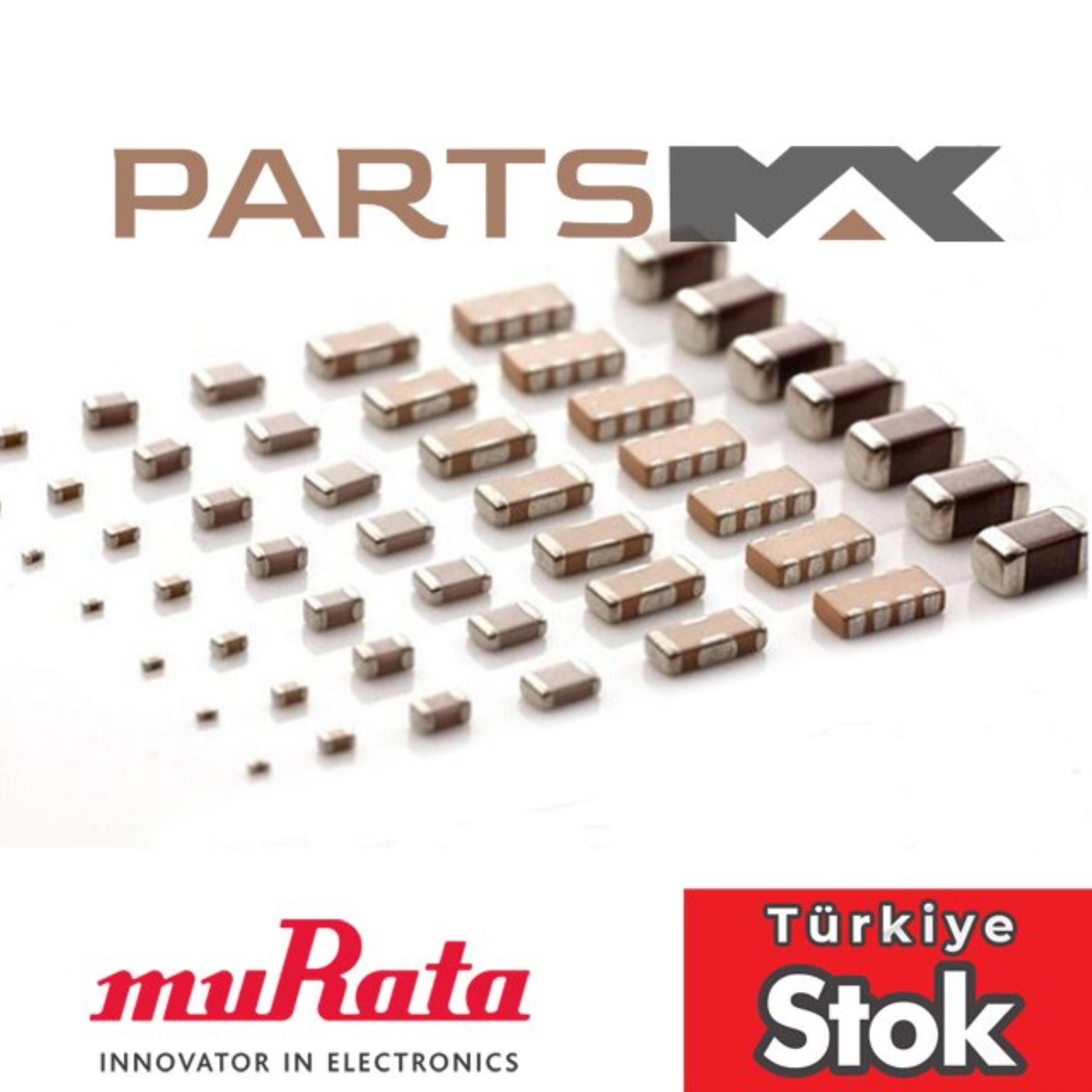 Picture of GRM319R71H103KA01D Murata Electronics | Partsmax Türkiye