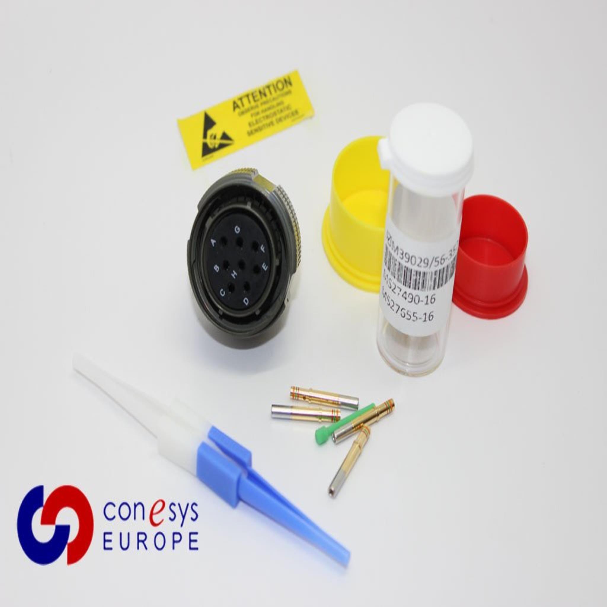 Picture of D38999/26WE8SC Aero Conesys | Partsmax Türkiye