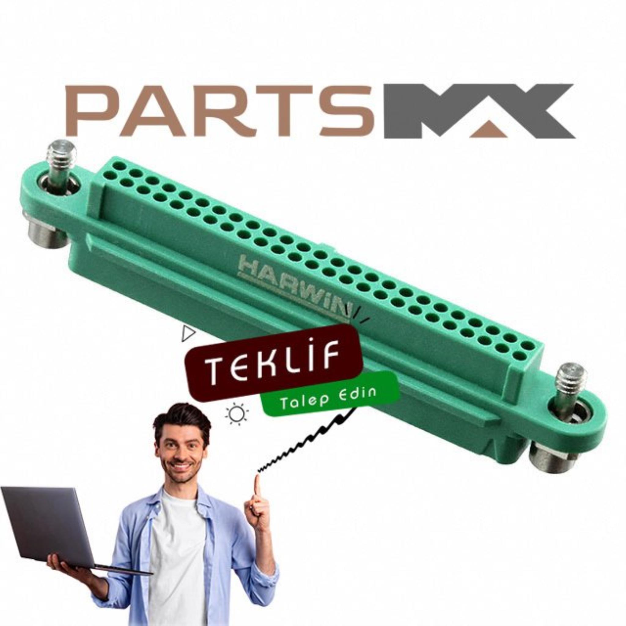 Picture of G125-2241696F1 Harwin Inc. | Connectors | Partsmax Türkiye