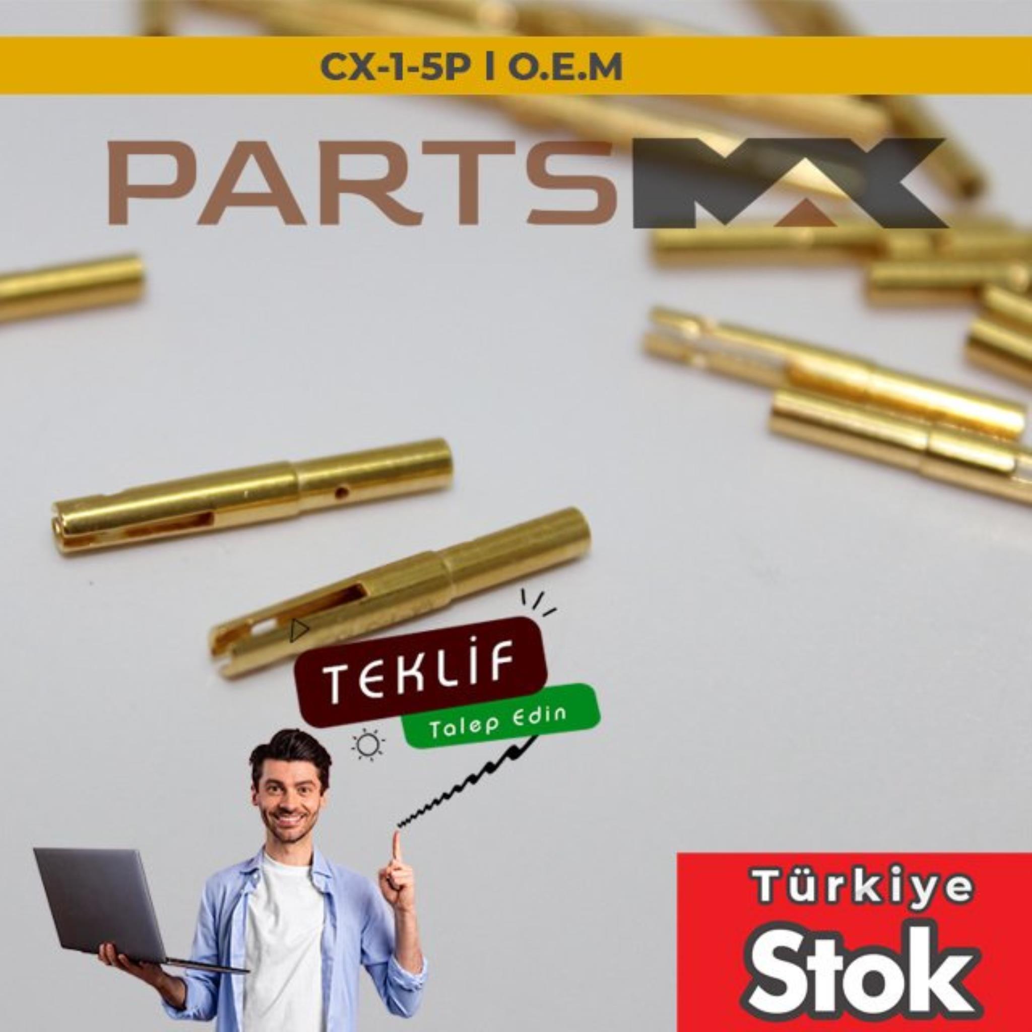 Picture of CX-1-5P Connector contact | Partsmax Türkiye
