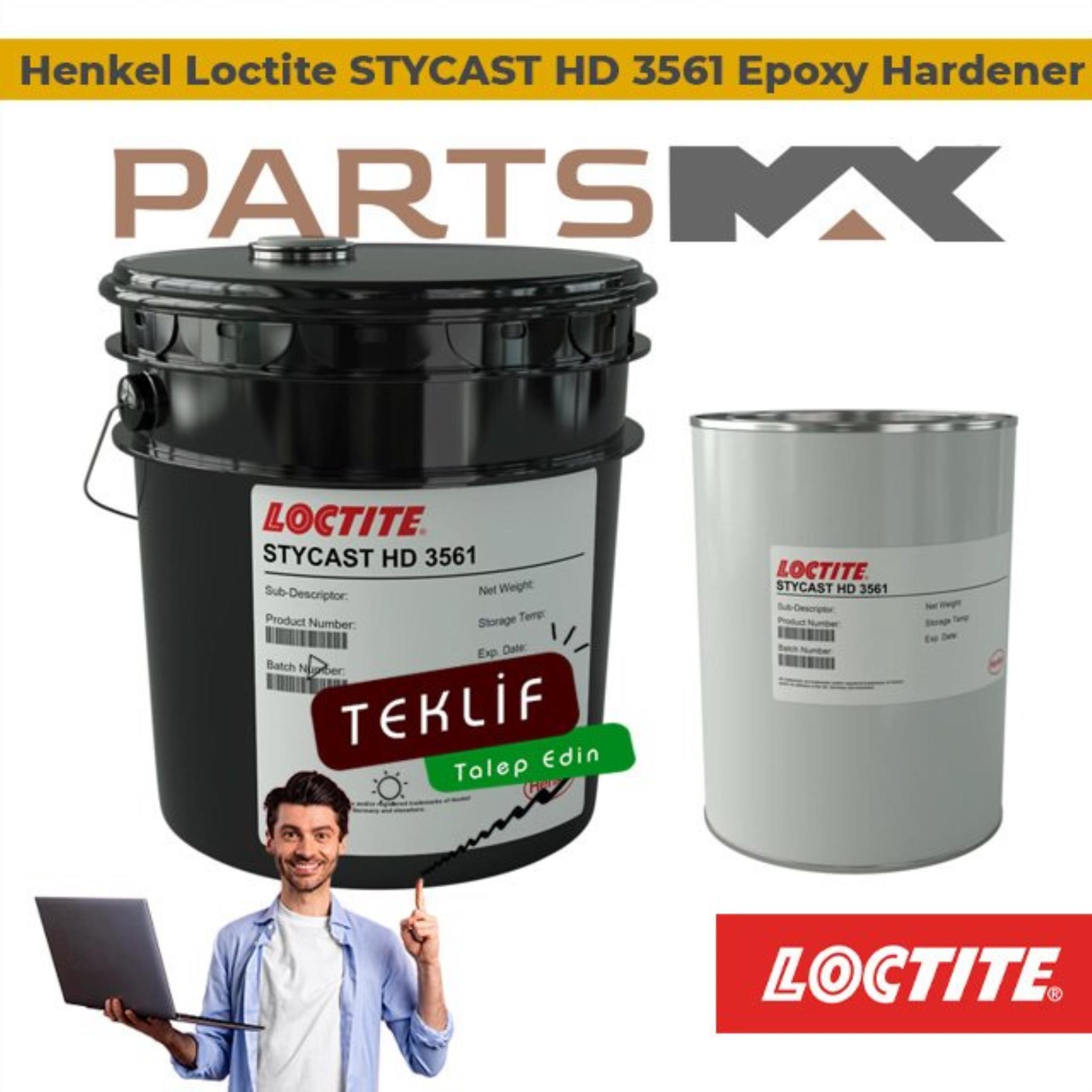 Picture of Loctite STYCAST HD 3561 Epoxy | Partsmax Türkiye