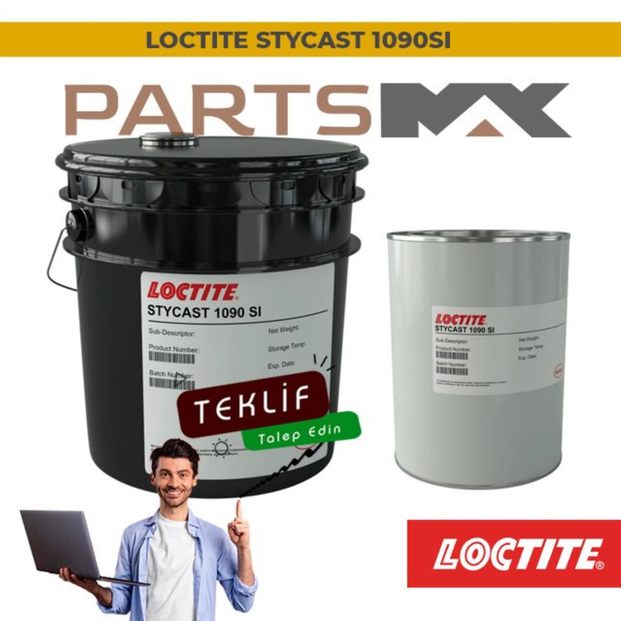Picture of LOCTITE STYCAST 1090SI | Partsmax Türkiye