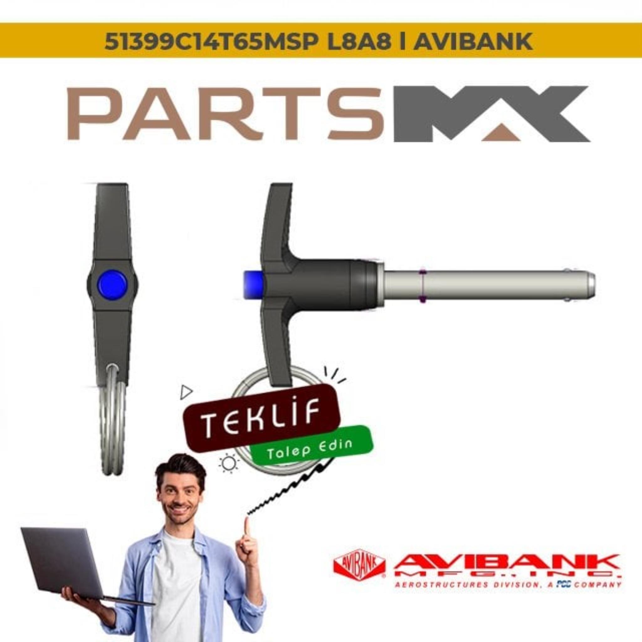 Picture of 51399C14T65MSP L8A8 Avibank | Partsmax Türkiye