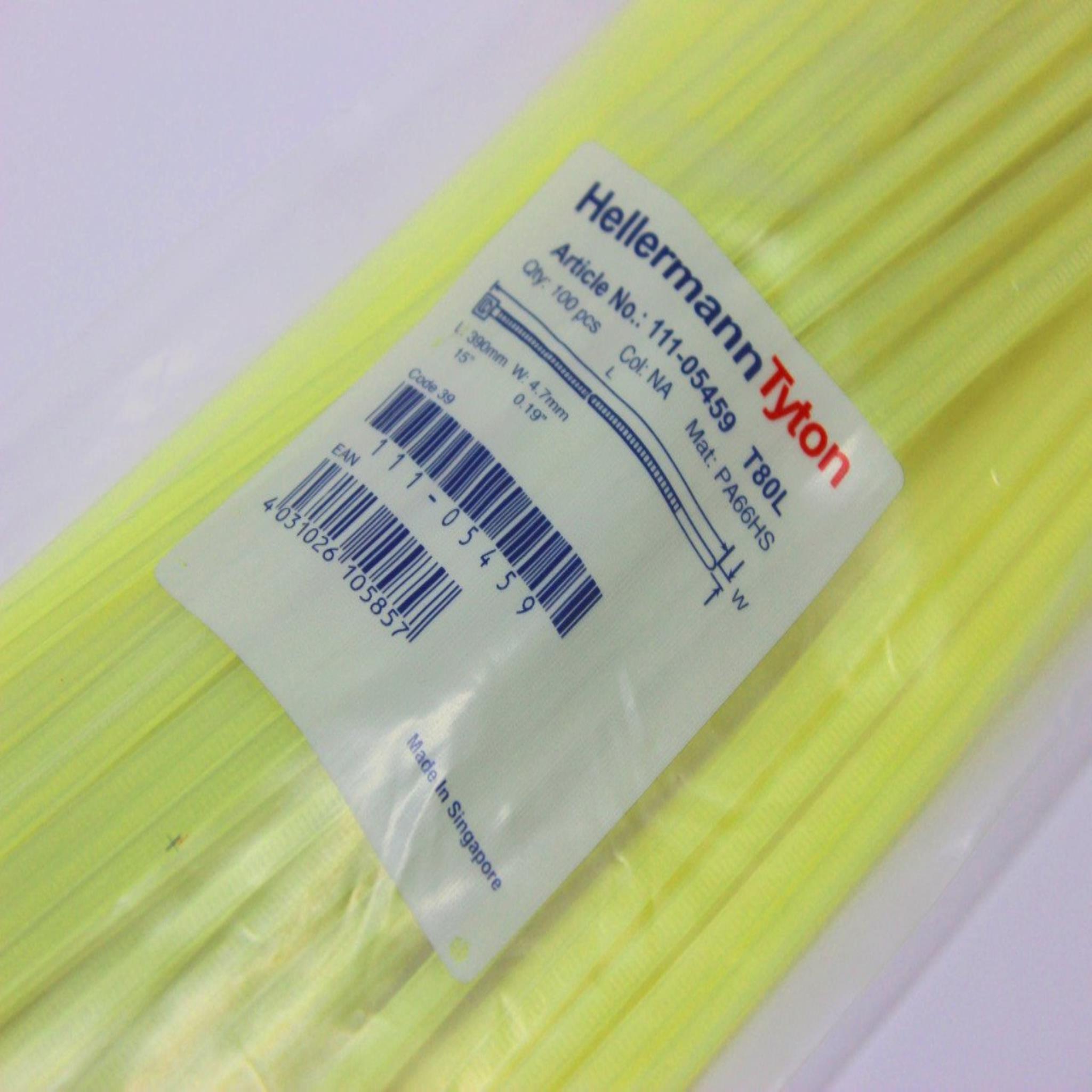 Picture of 111-05459 HellermannTyton 100 EA - Partsmax Türkiye