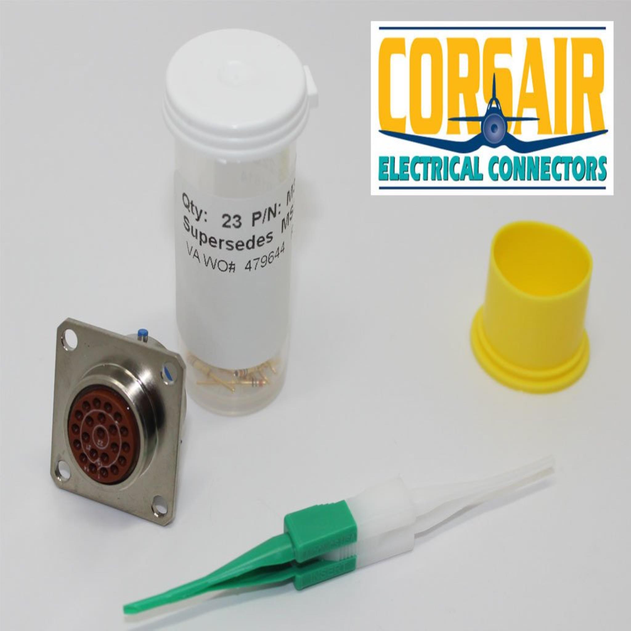 Picture of MS27508E12F35P Corsair Electrical Connectors