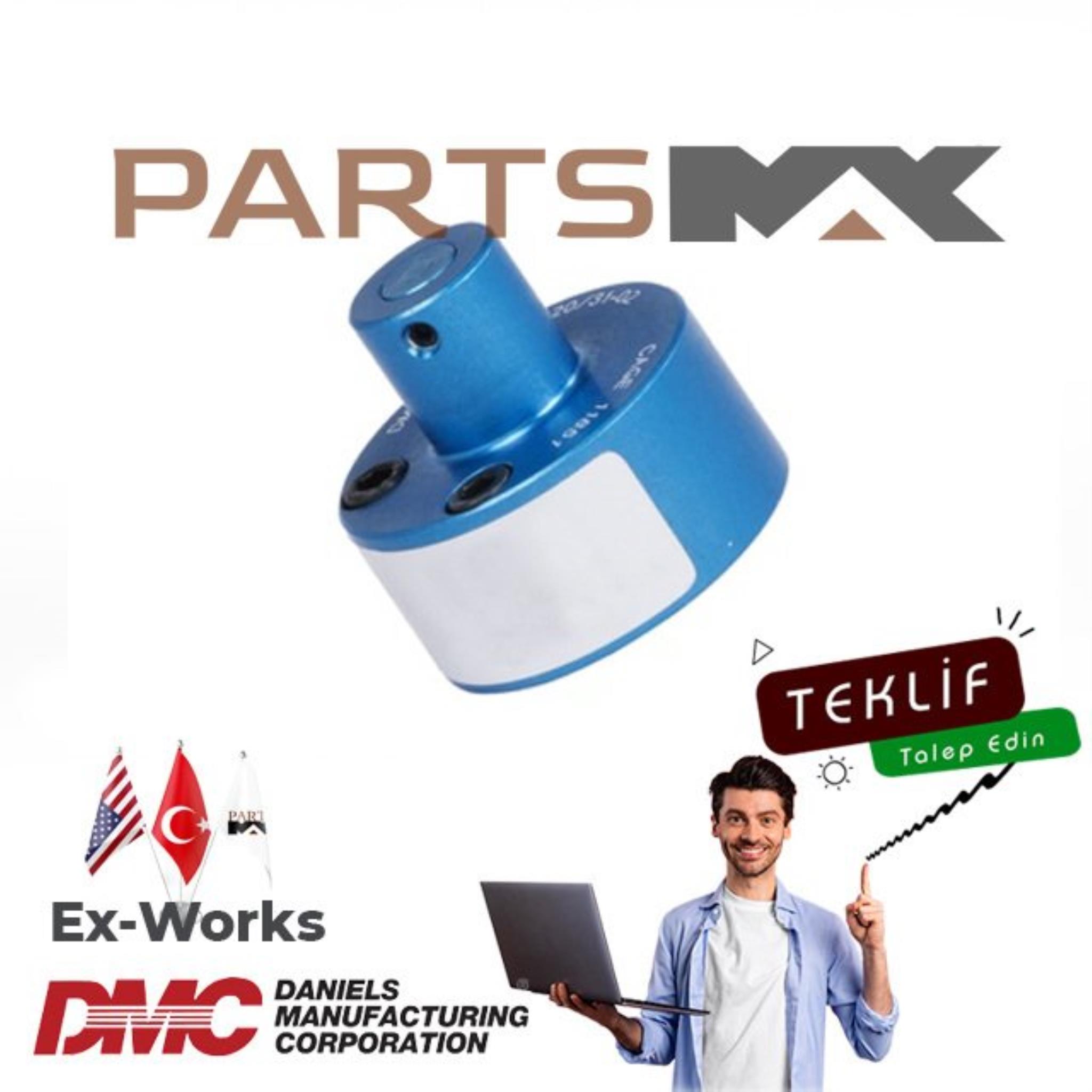 Picture of M22520/1-06 TP45 DMC Tools | Partsmax Türkiye