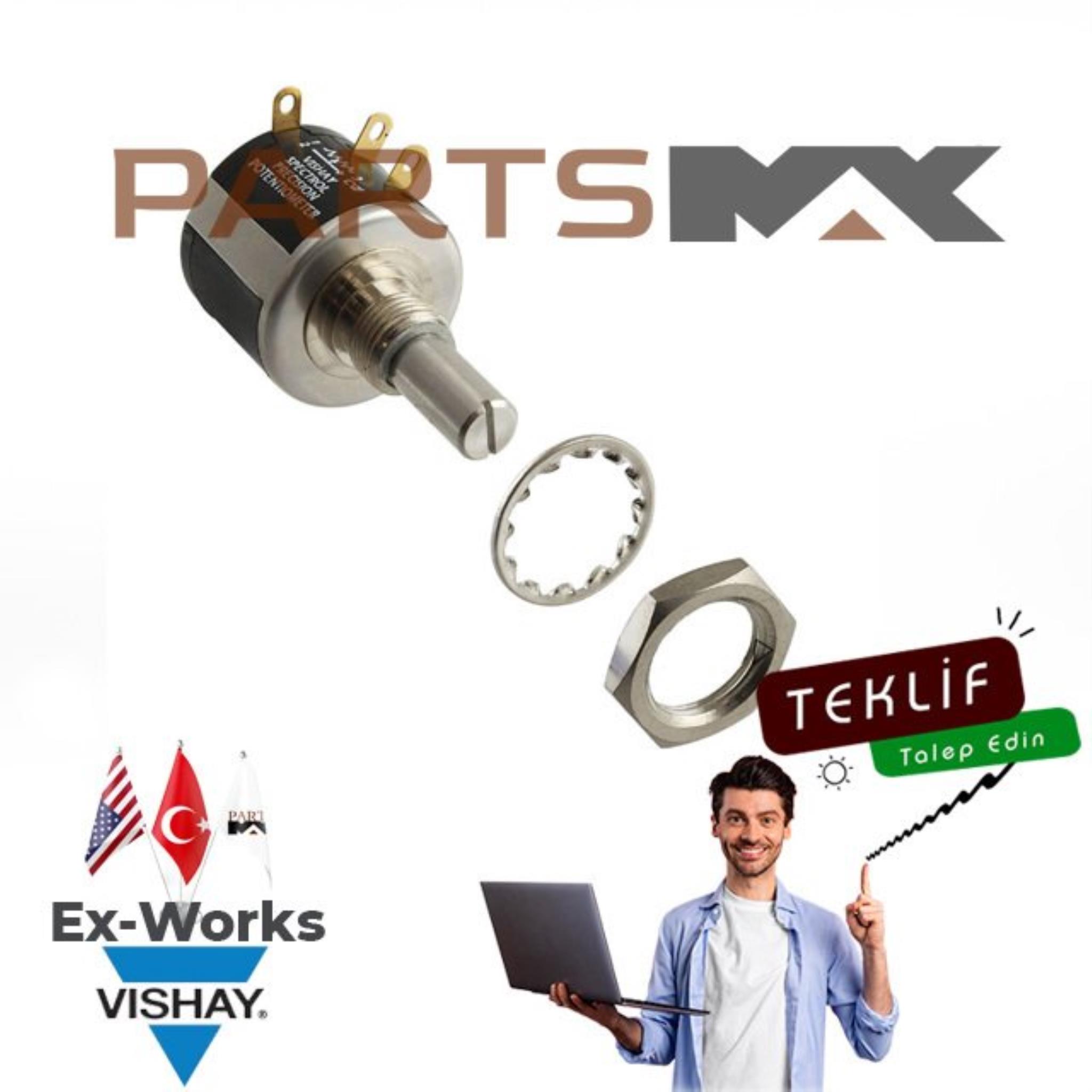 Picture of 534B1103JC Vishay Spectrol | Partsmax Türkiye