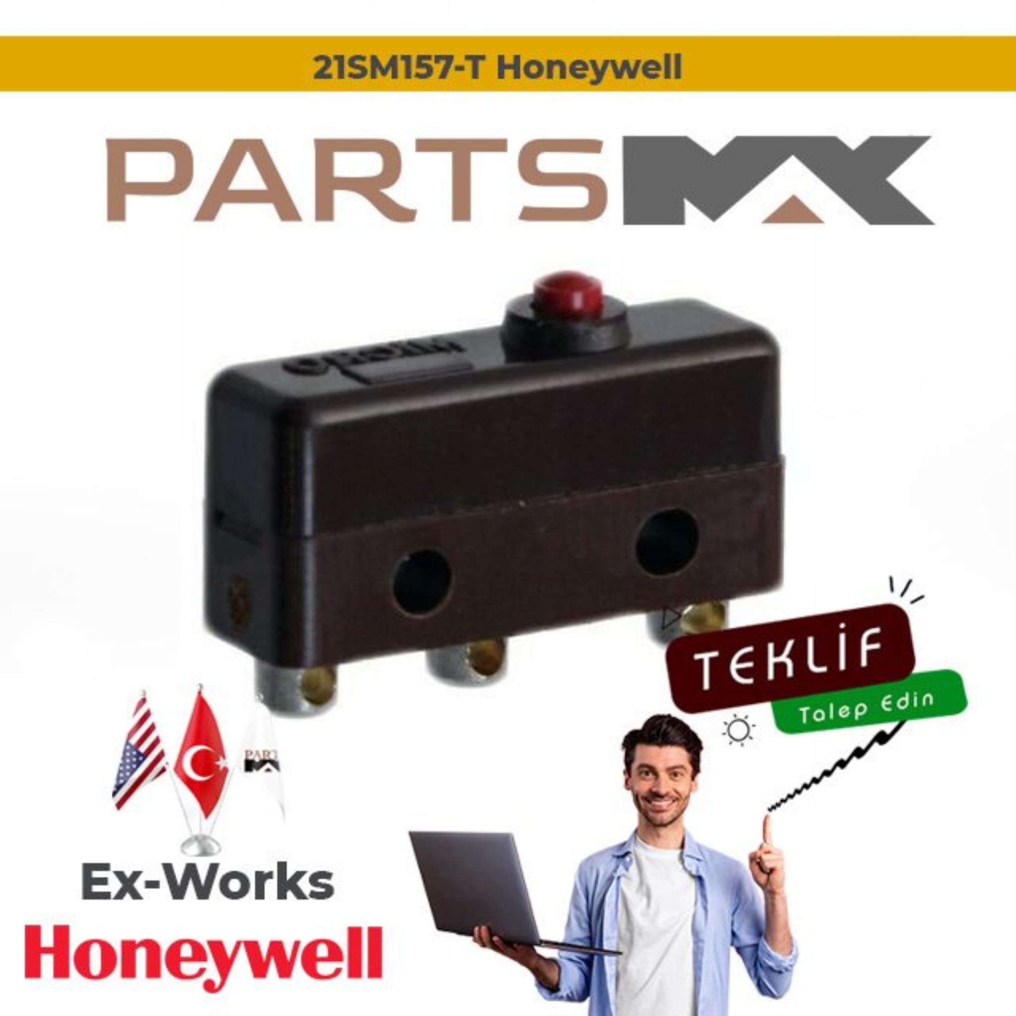 Picture of 21SM157-T Honeywell | Switches | Partsmax Türkiye
