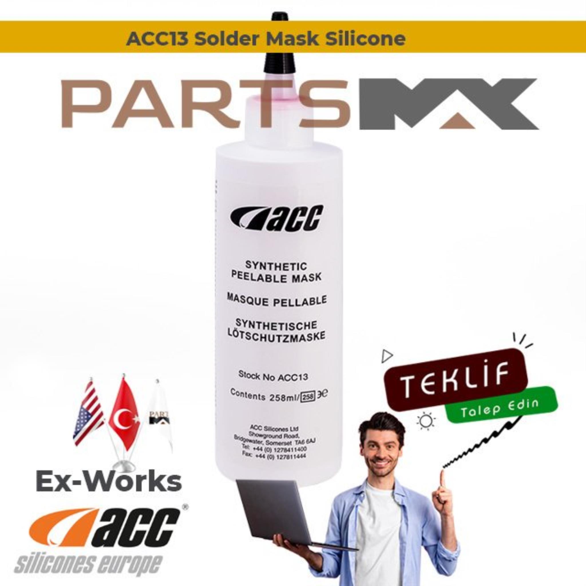 Picture of ACC13 Solder Mask | Partsmax Türkiye
