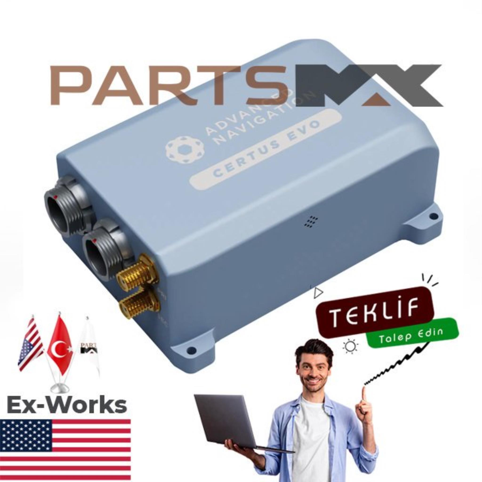 Picture of Certus Evo Advanced Navigation | Partsmax Türkiye