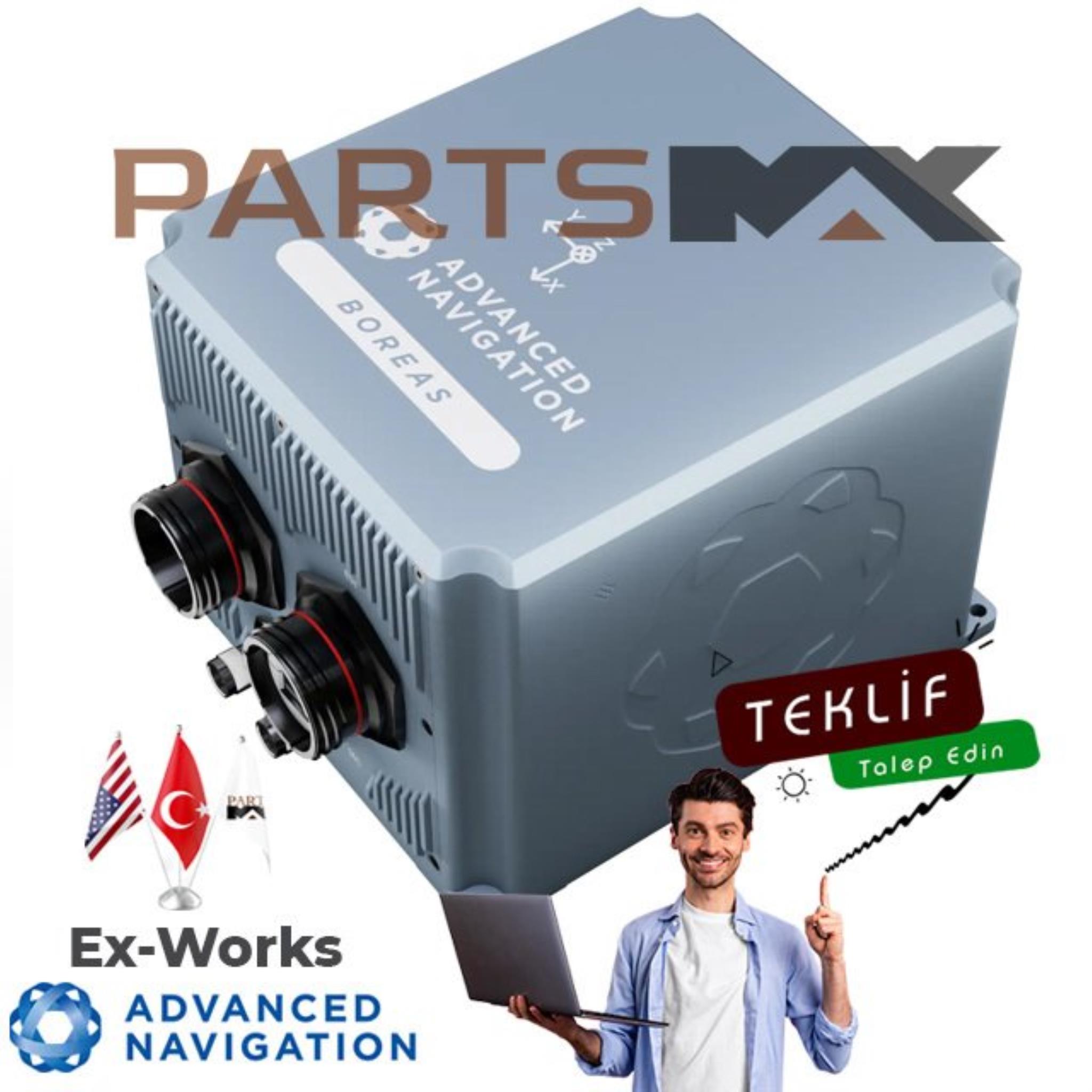 Picture of Boreas Digital FOG | Partsmax Türkiye