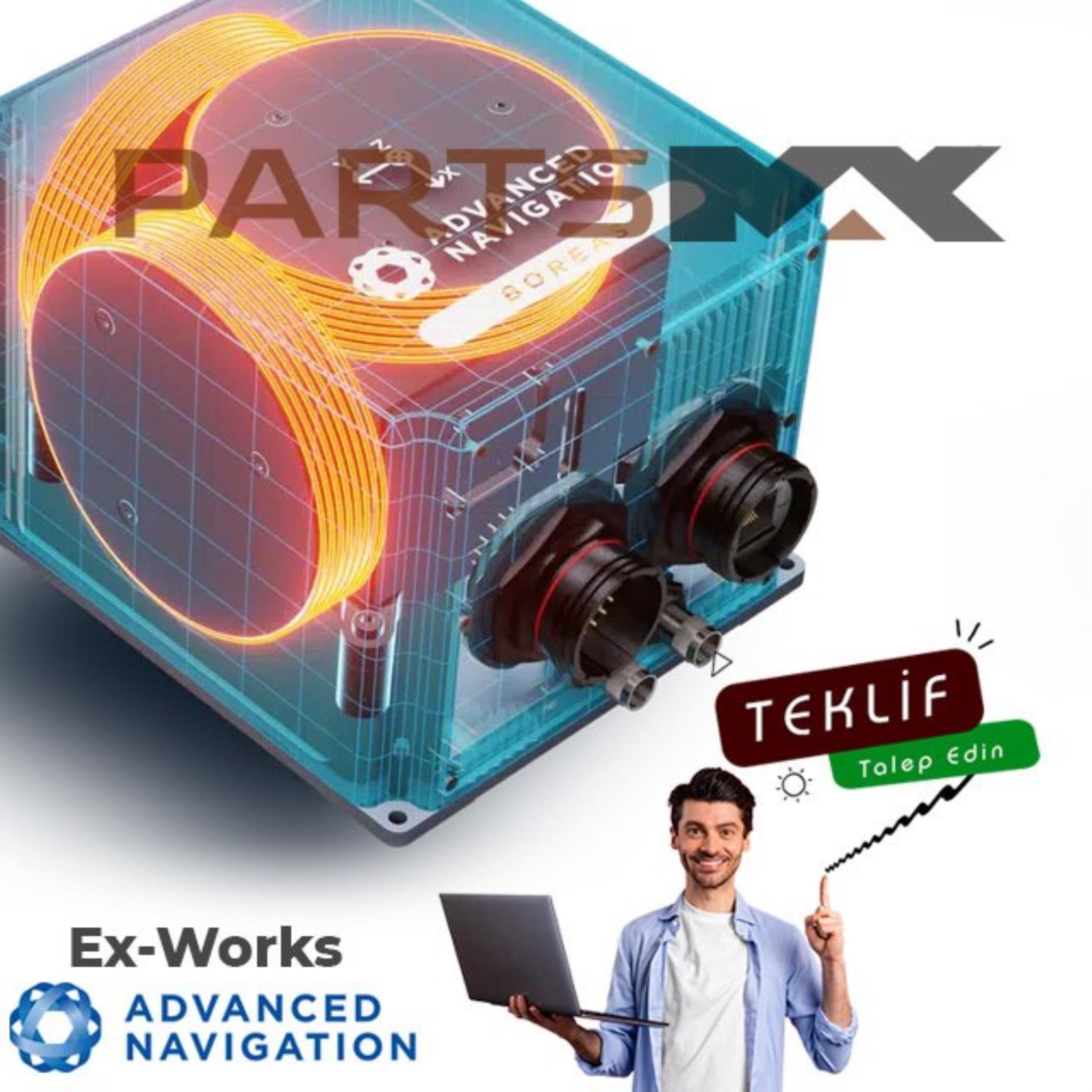 Picture of Boreas Digital FOG | Partsmax Türkiye