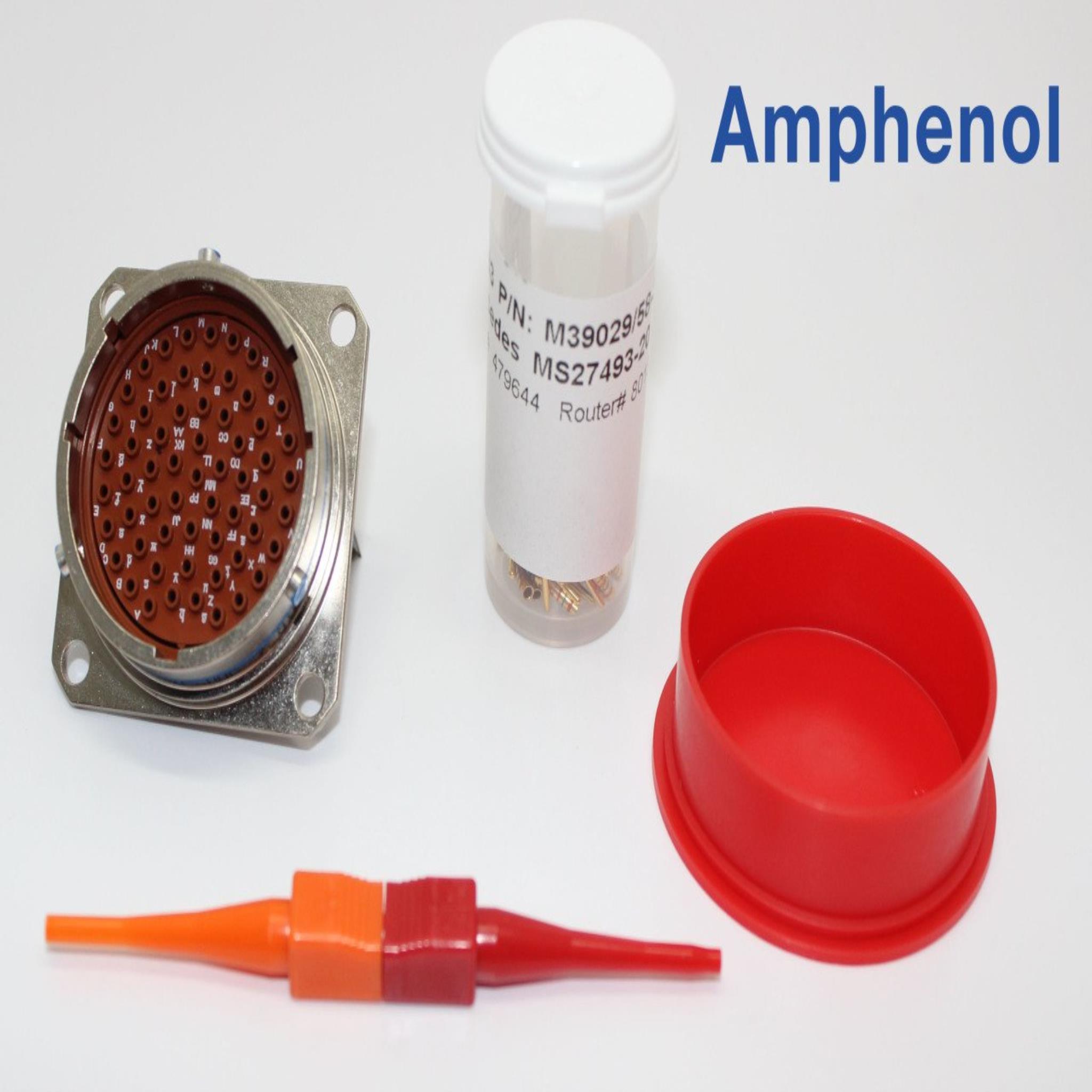 Picture of MS27508E24F61P Amphenol | Partsmax Türkiye