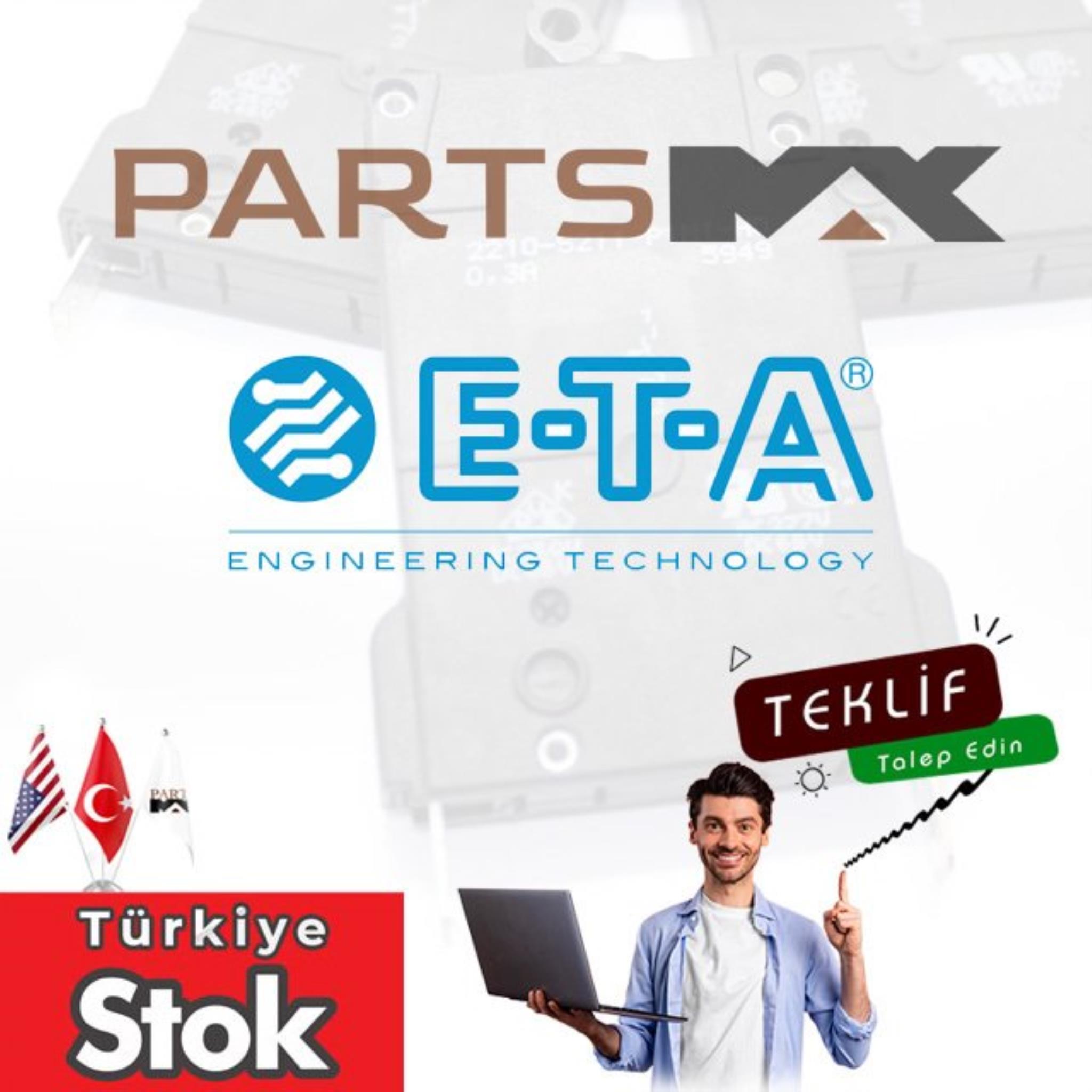 Picture of 2210-S211-P1M1-H0-0.8A E-T-A  | Partsmax Türkiye