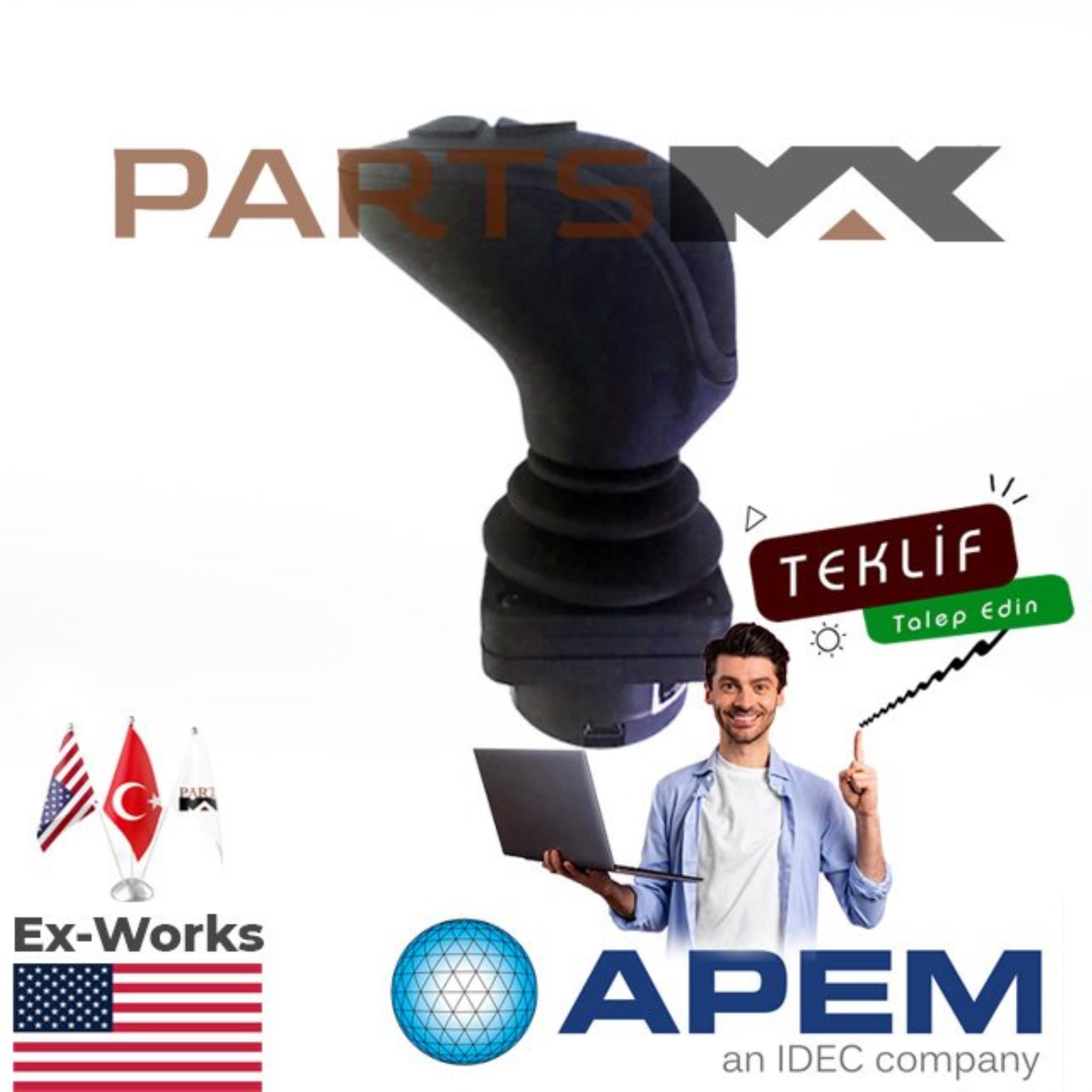 Picture of HF55S10U APEM | Partsmax Türkiye