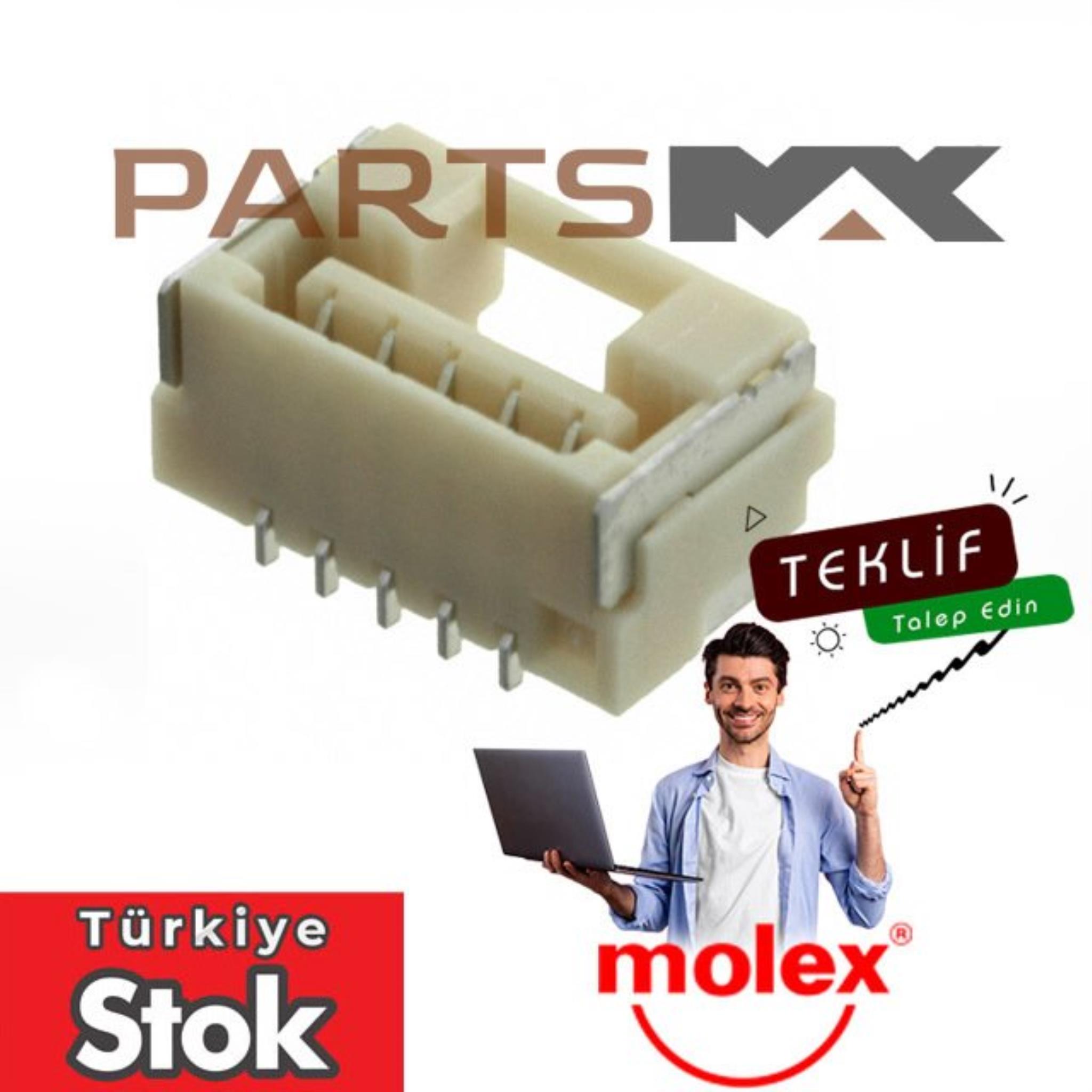 Picture of 5023860570 Molex | Connectors | Partsmax Türkiye
