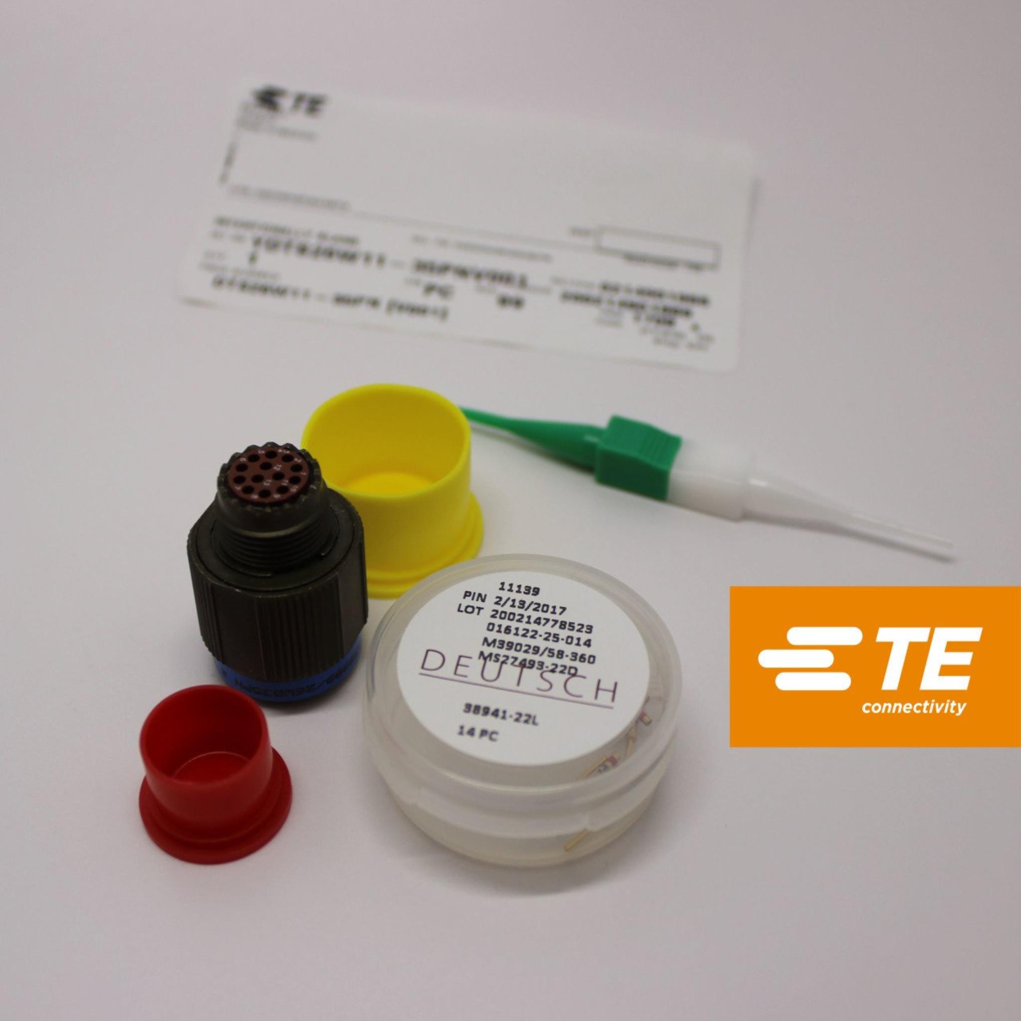 Picture of D38999/26WB35PN TE Connectivity - YDTS26W11-35PNV001