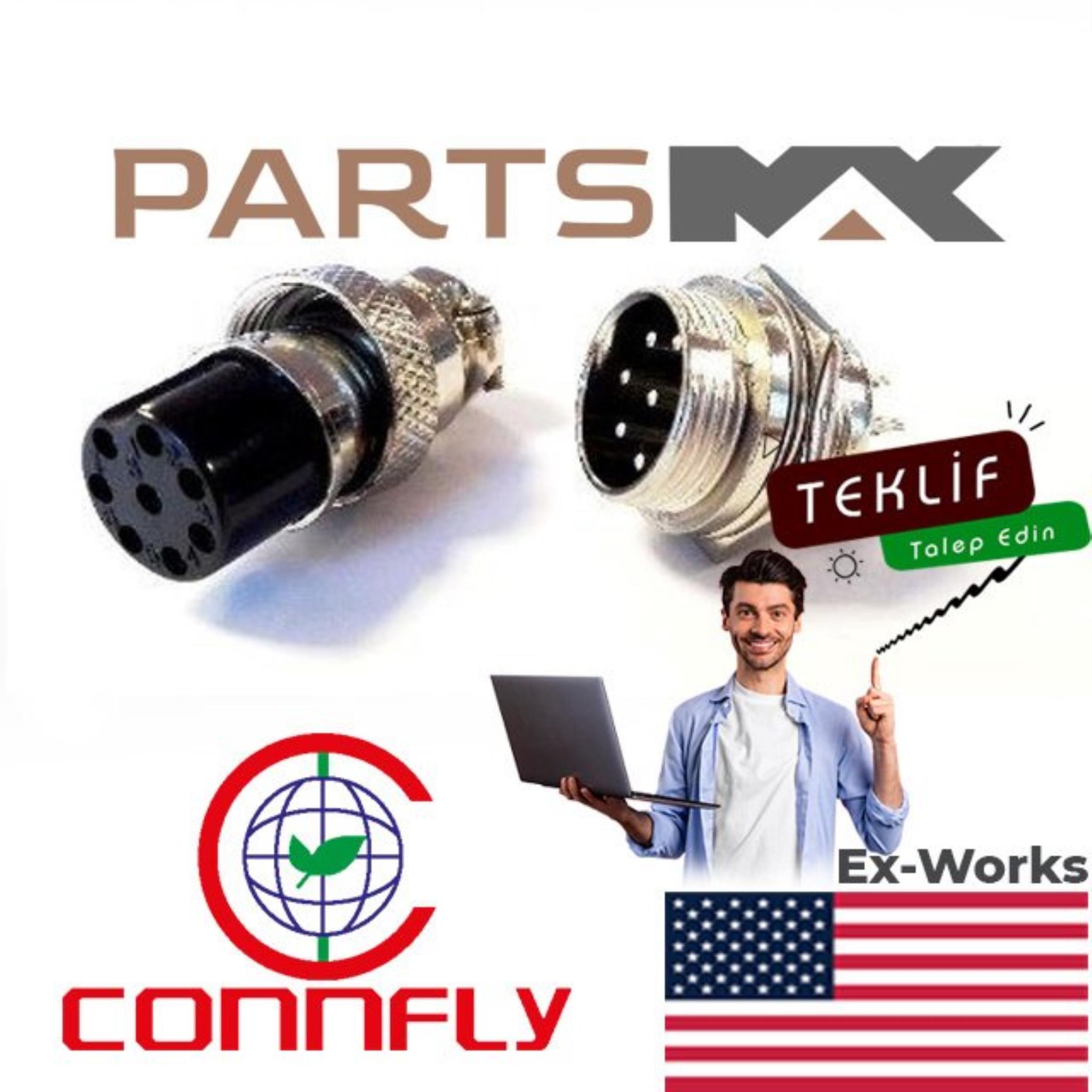 Picture of DS1110-09B6 Connfly | Partsmax Türkiye