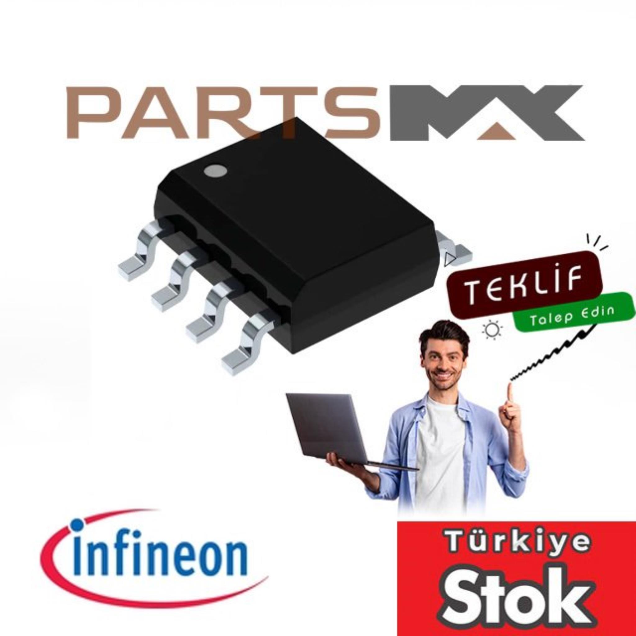 Picture of IFX1050GVIOXUMA1 Infineon Technologies | Partsmax Türkiye