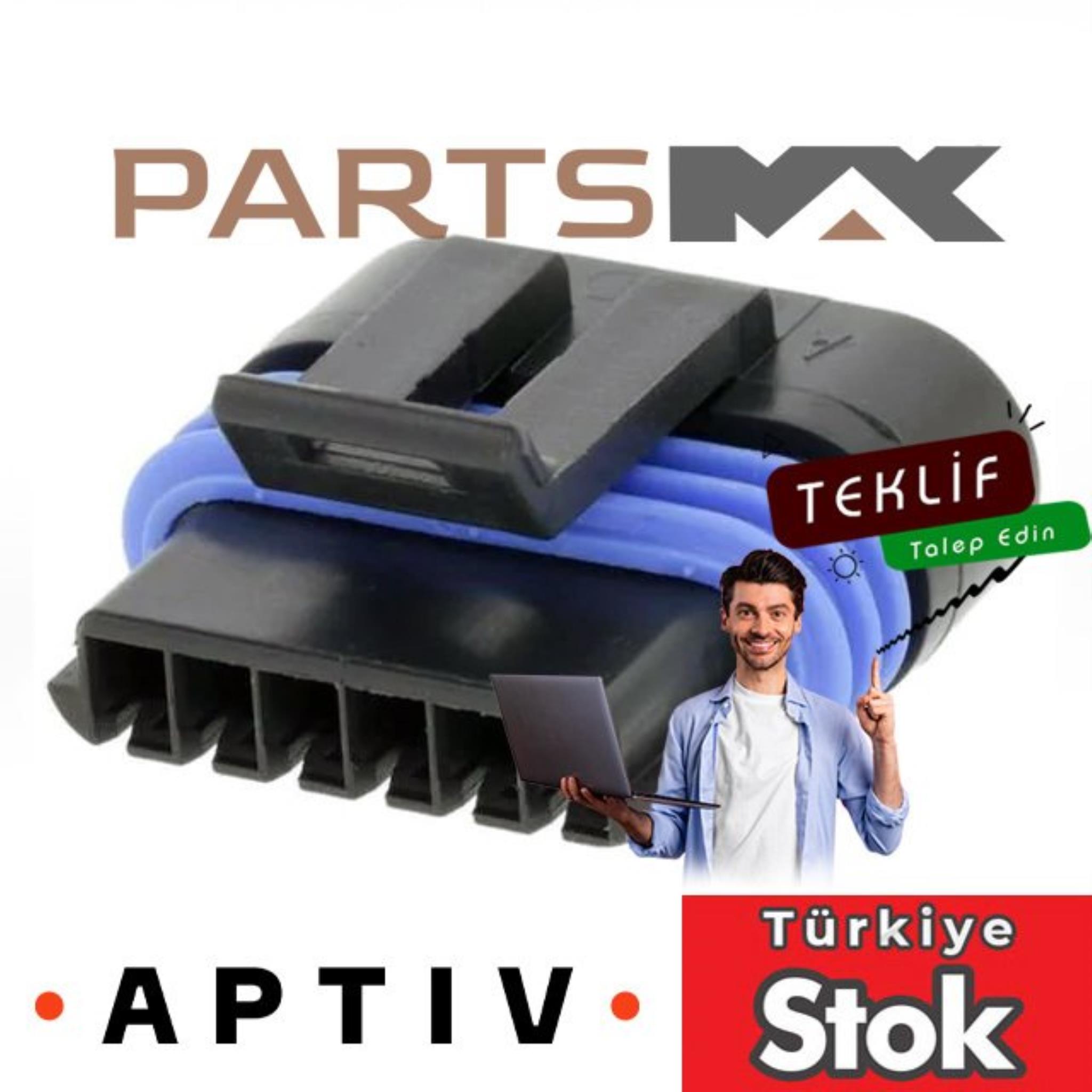 Picture of 12162260 Aptiv (formerly Delphi) | Partsmax Türkiye