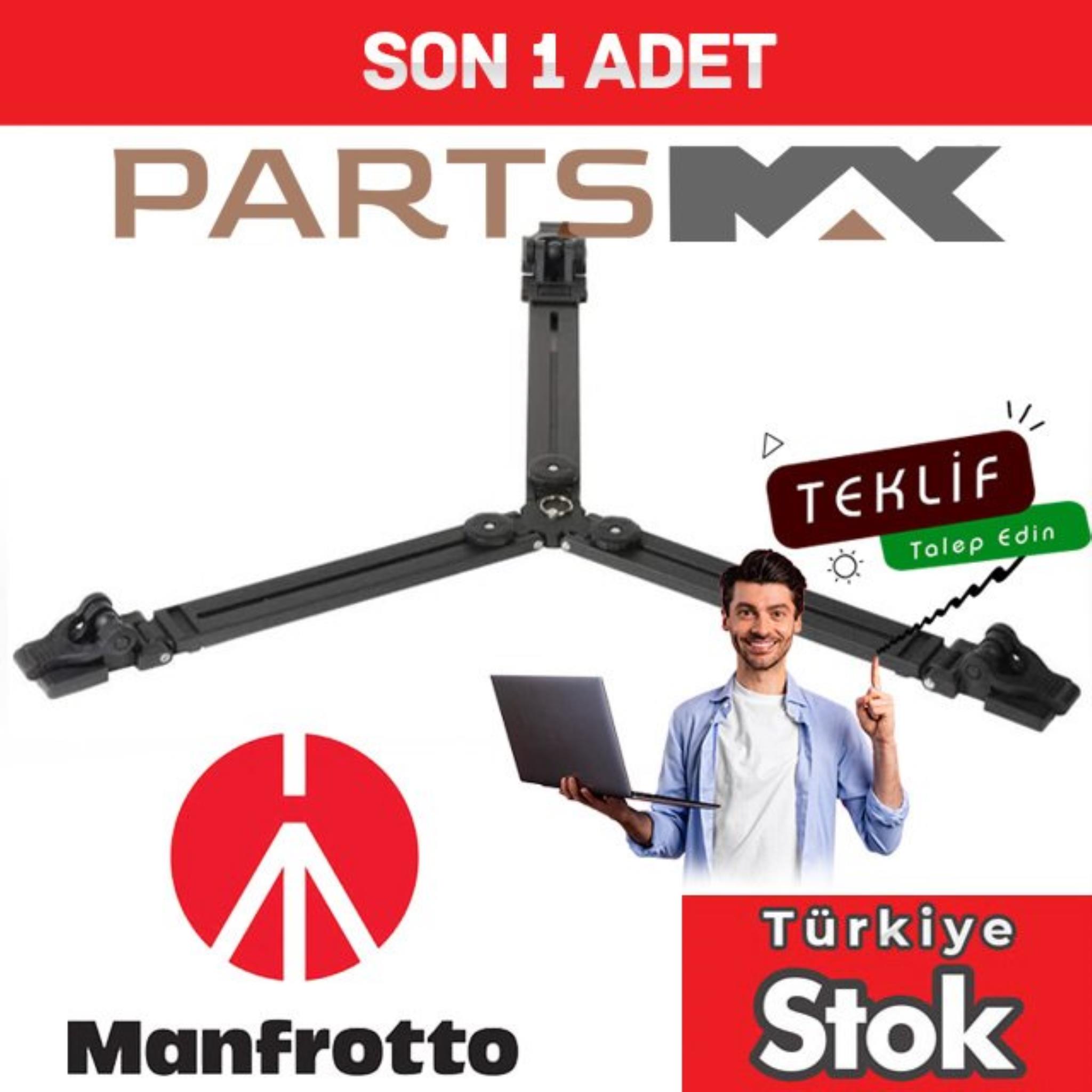 Picture of Manfrotto 165MV Tripod Spreader | Partsmax Türkiye