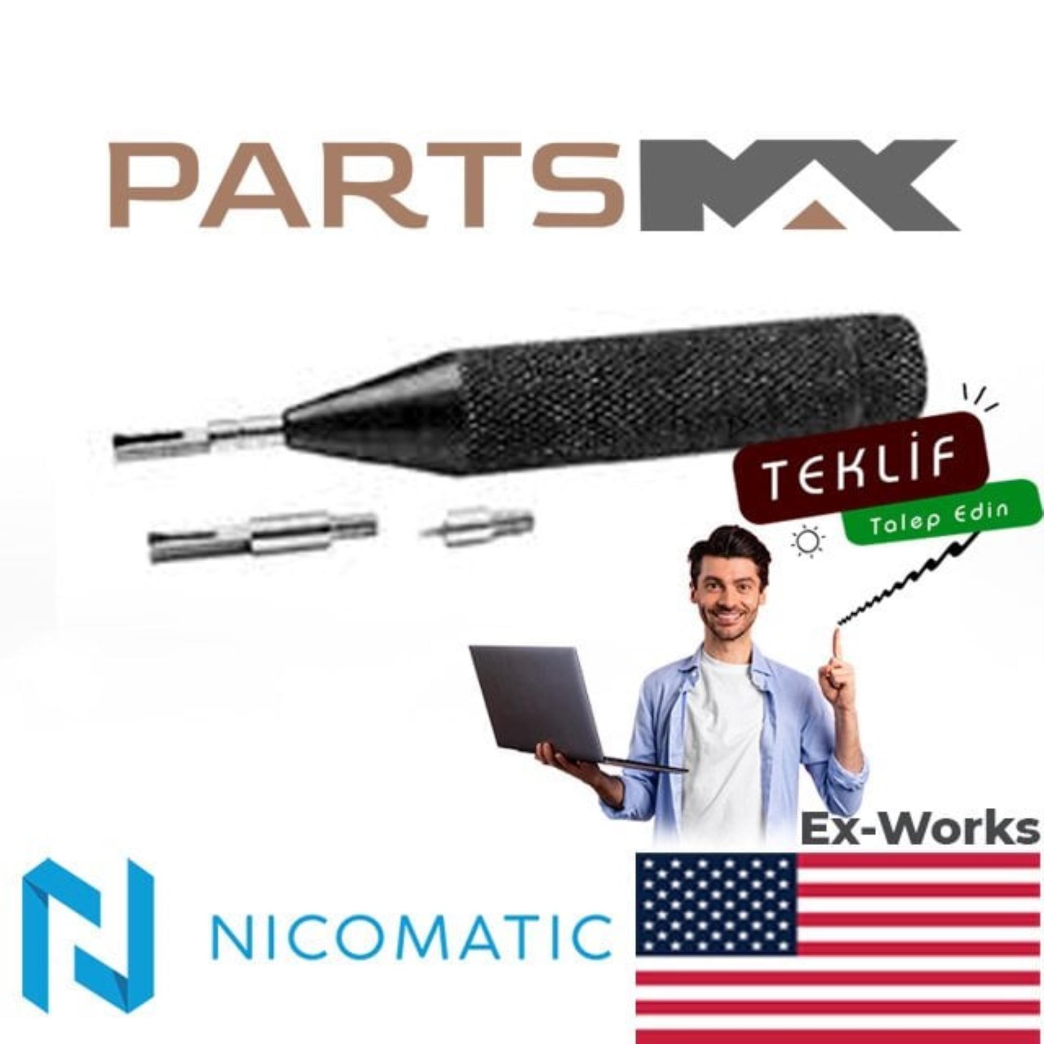 Picture of C12935 Nicomatic Tool | Partsmax Türkiye