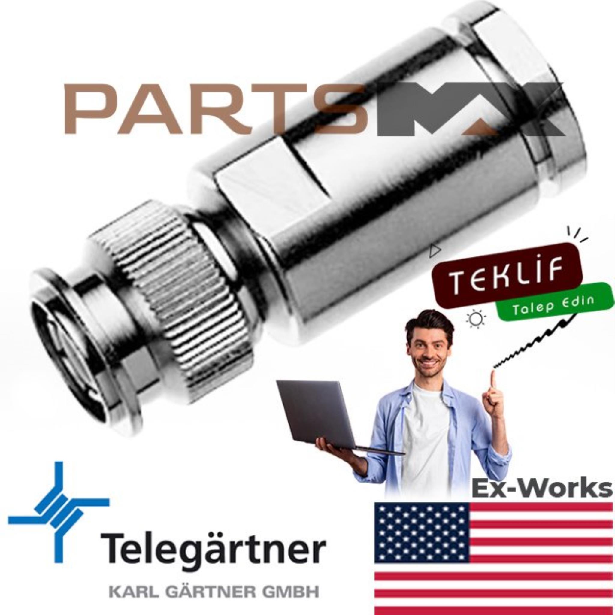 Picture of J01012A2215 Telegärtner | Partsmax Türkiye