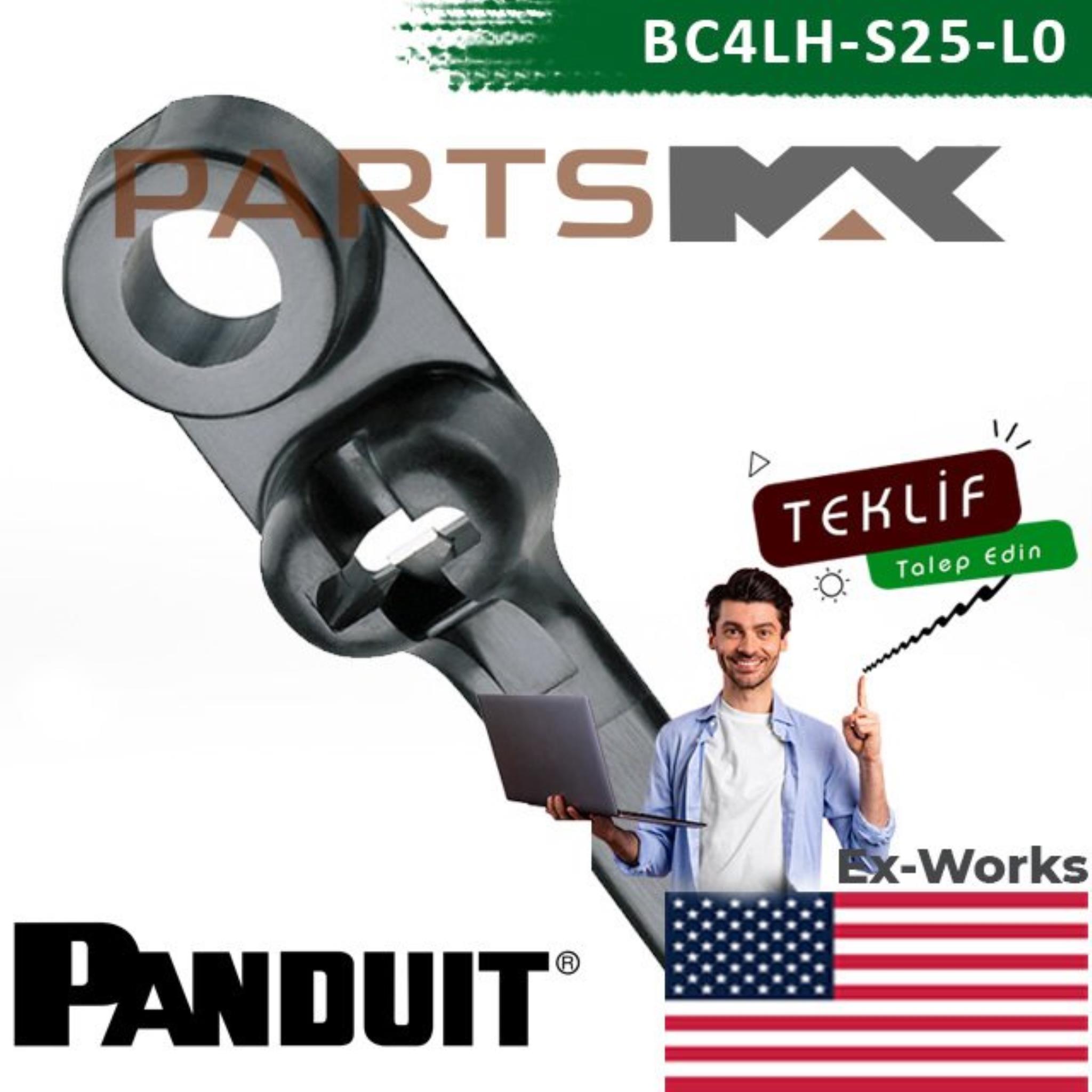 Picture of BC4LH-S25-L0 Panduit | Partsmax Türkiye