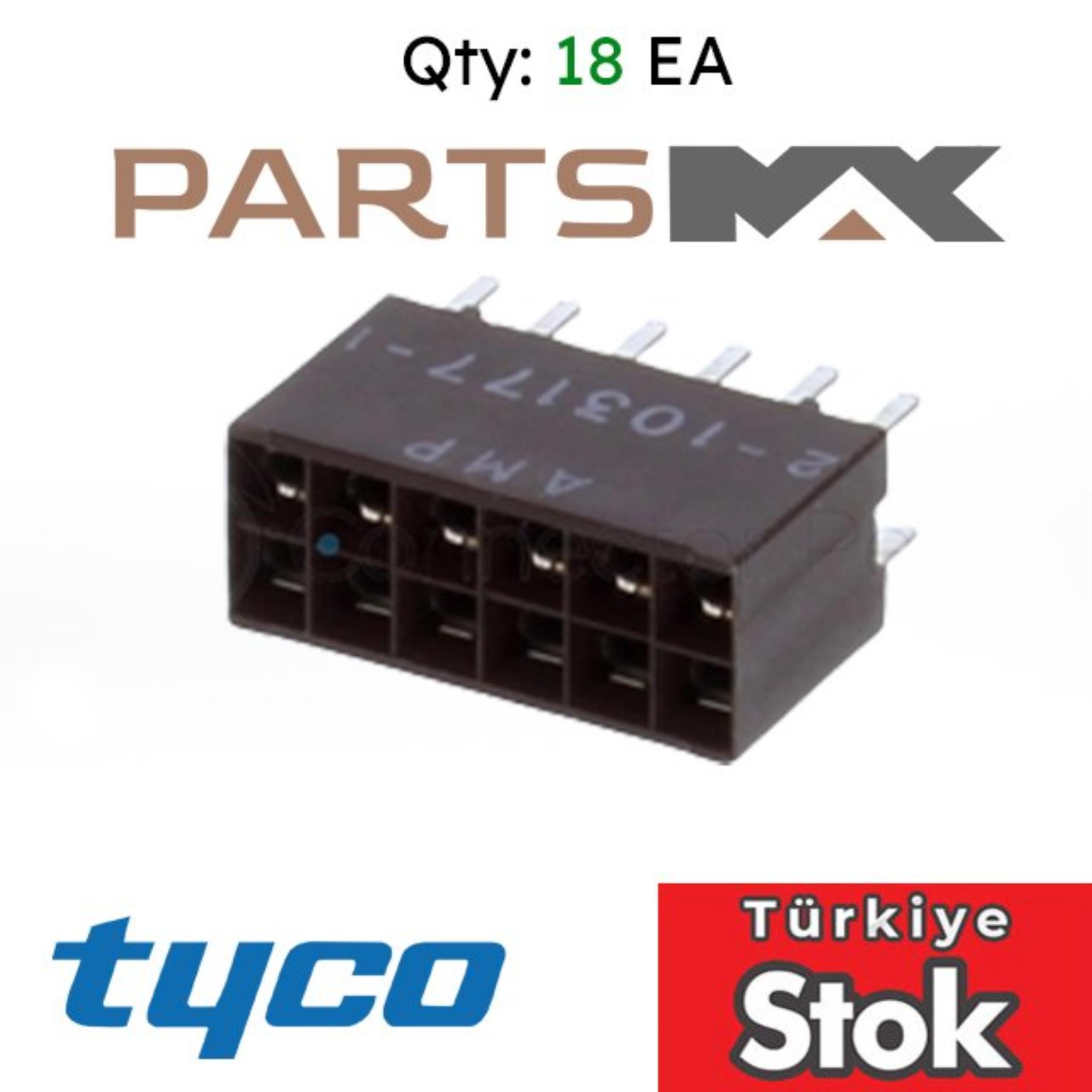 Picture of 2-103177-1 TYCO-AMP  | Partsmax Türkiye