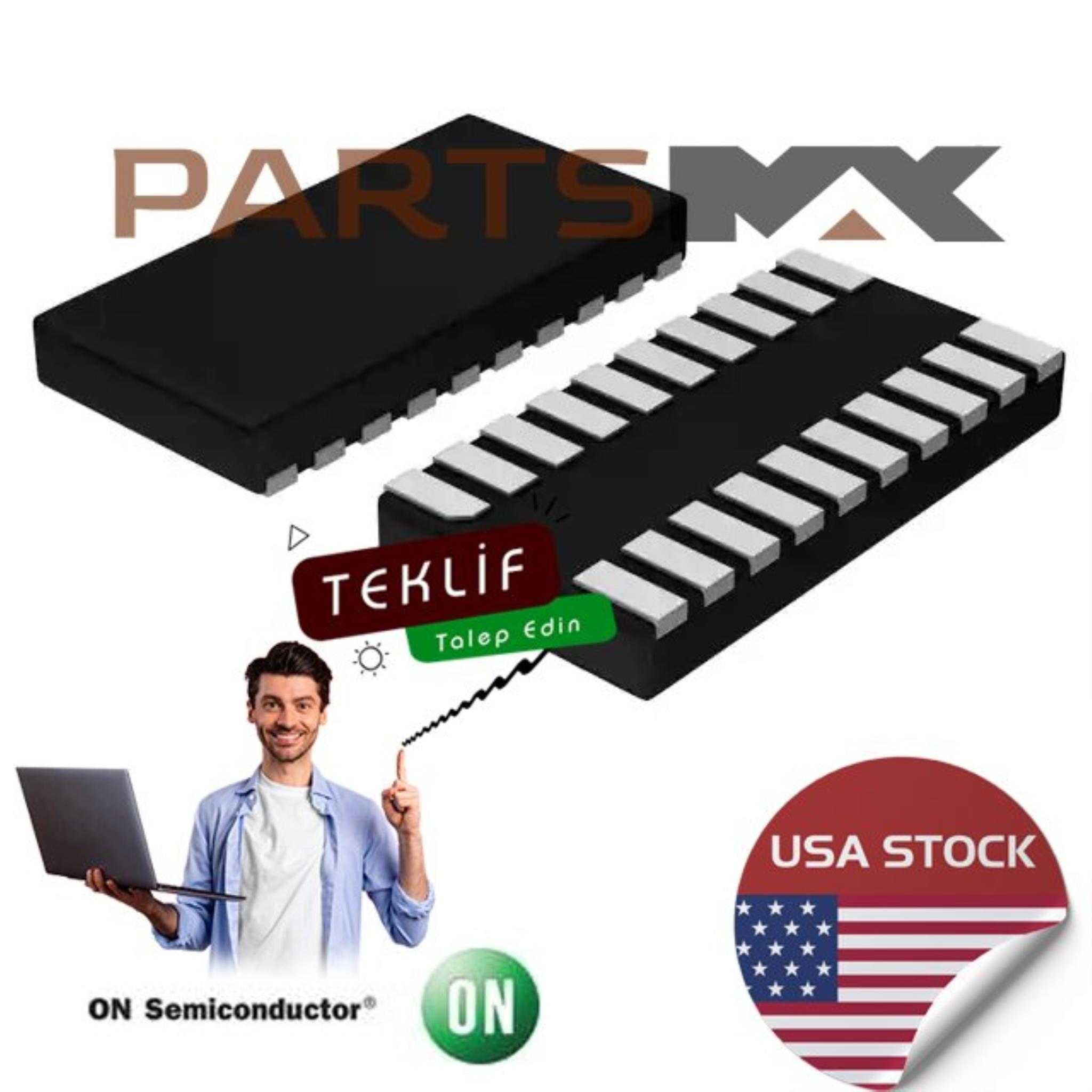 Picture of NLSV8T244MUTAG onsemi | Partsmax Türkiye