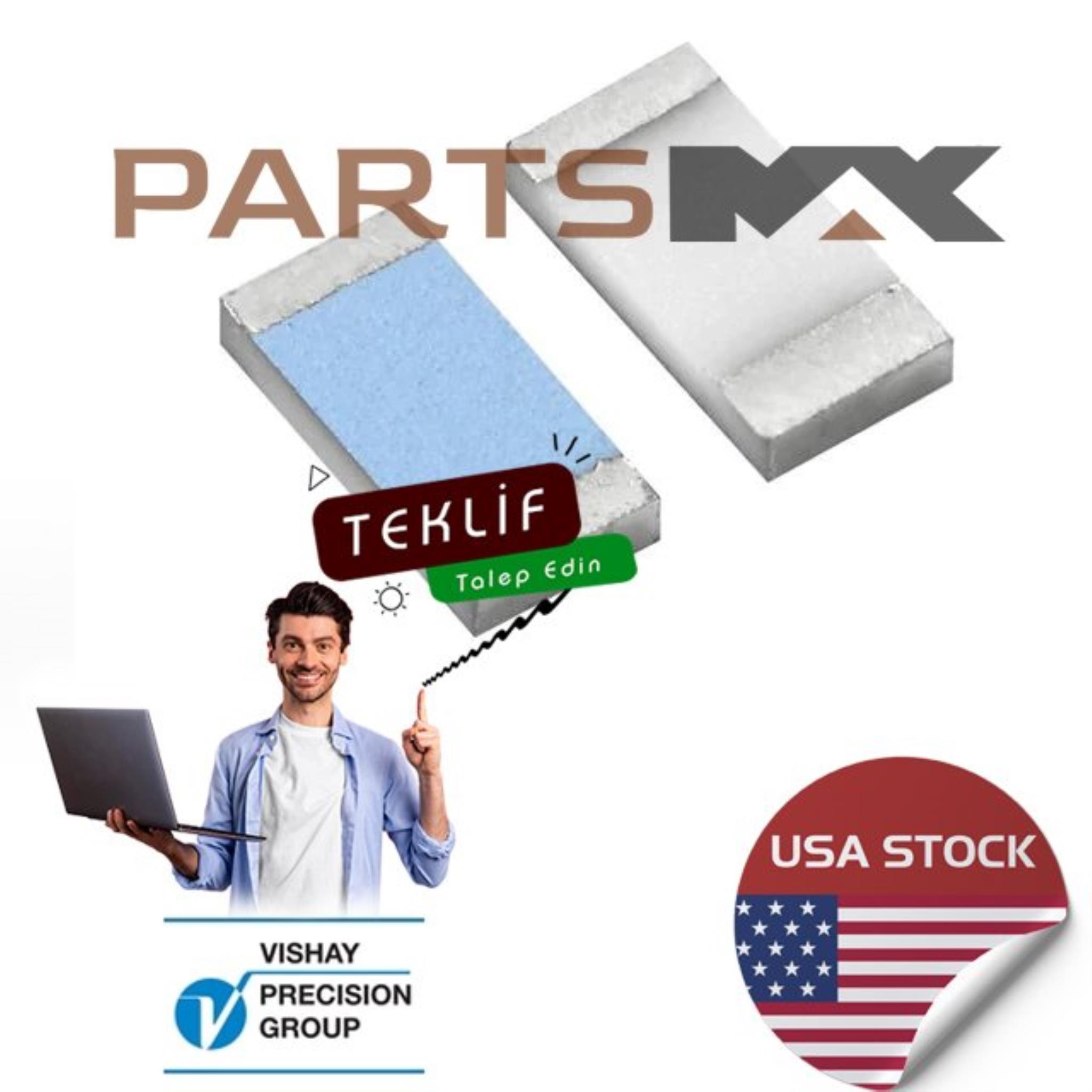 Picture of Y16251K00000T9R Vishay | Partsmax Türkiye