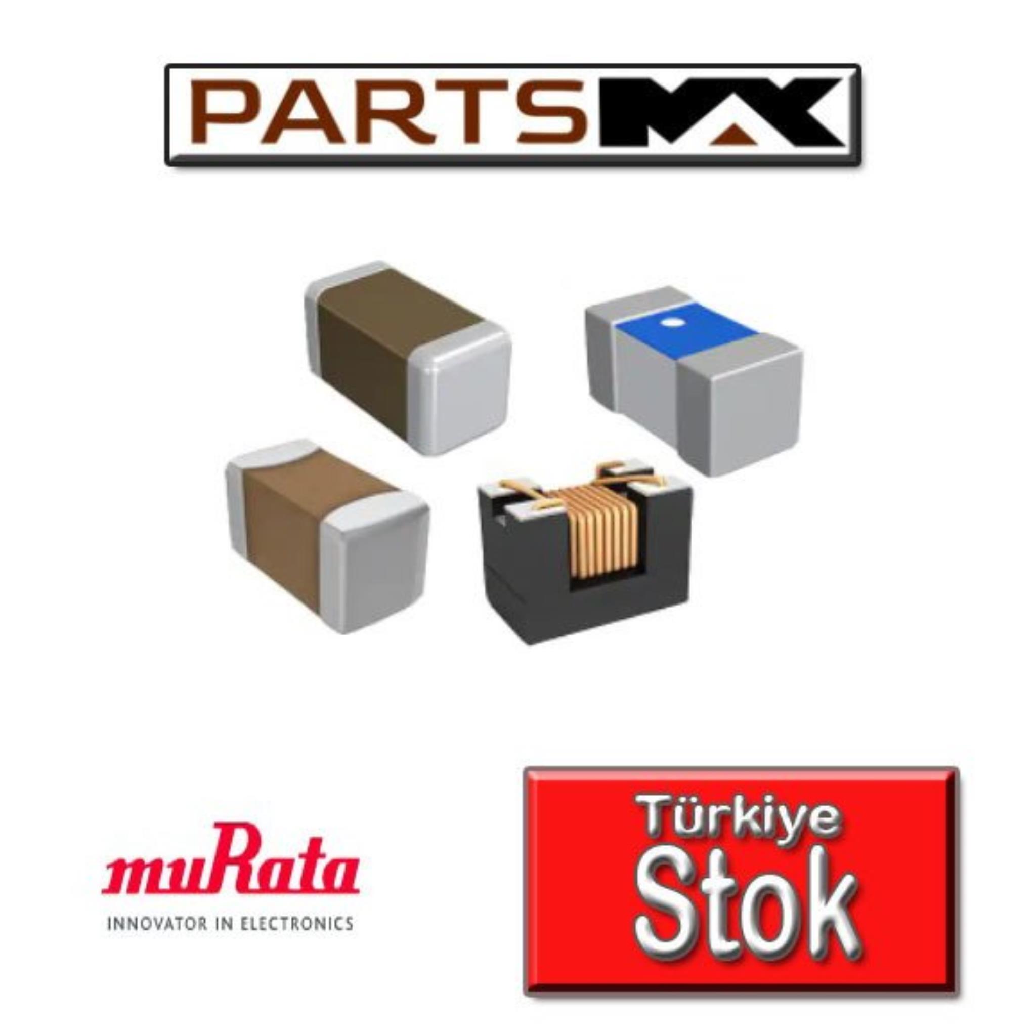Picture of GRM21BR60J107ME15L Murata | Partsmax Türkiye