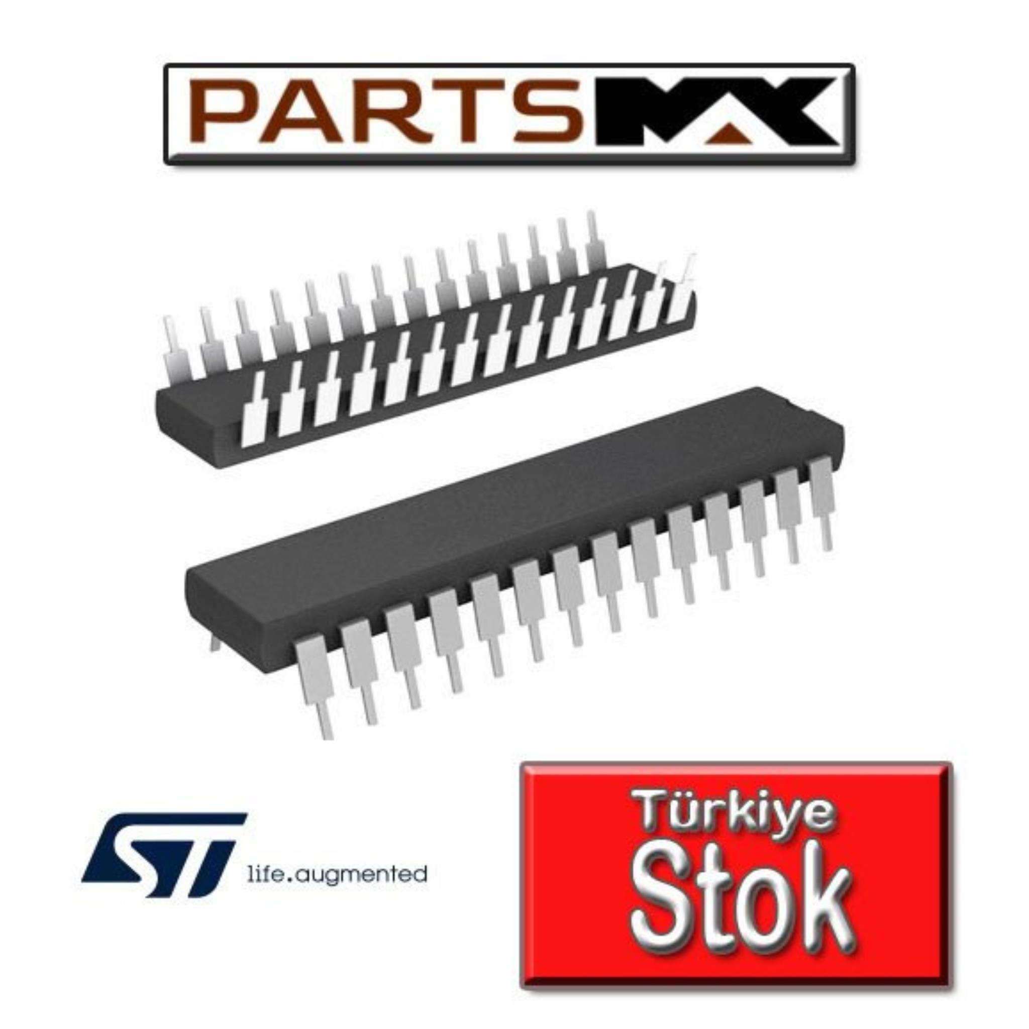 Picture of M48T08-100PC1 STMciroelectronics | PARTSMAX Turkey