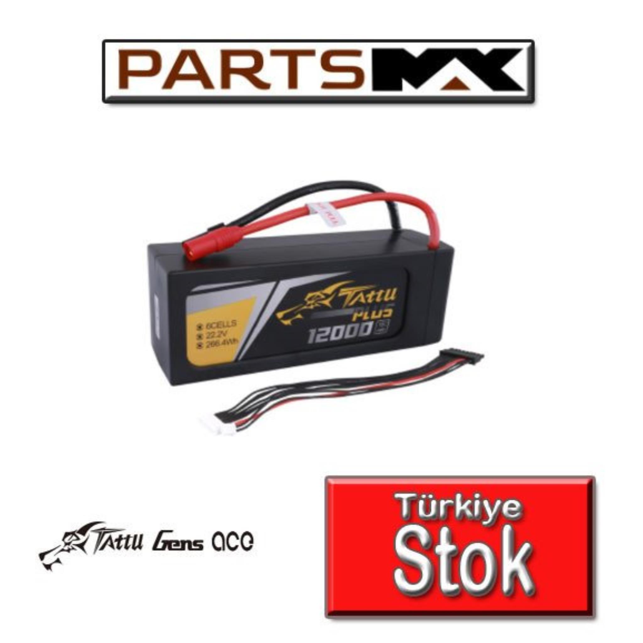 Picture of TA-15C-12000-6S1P Tattu | Partsmax Türkiye