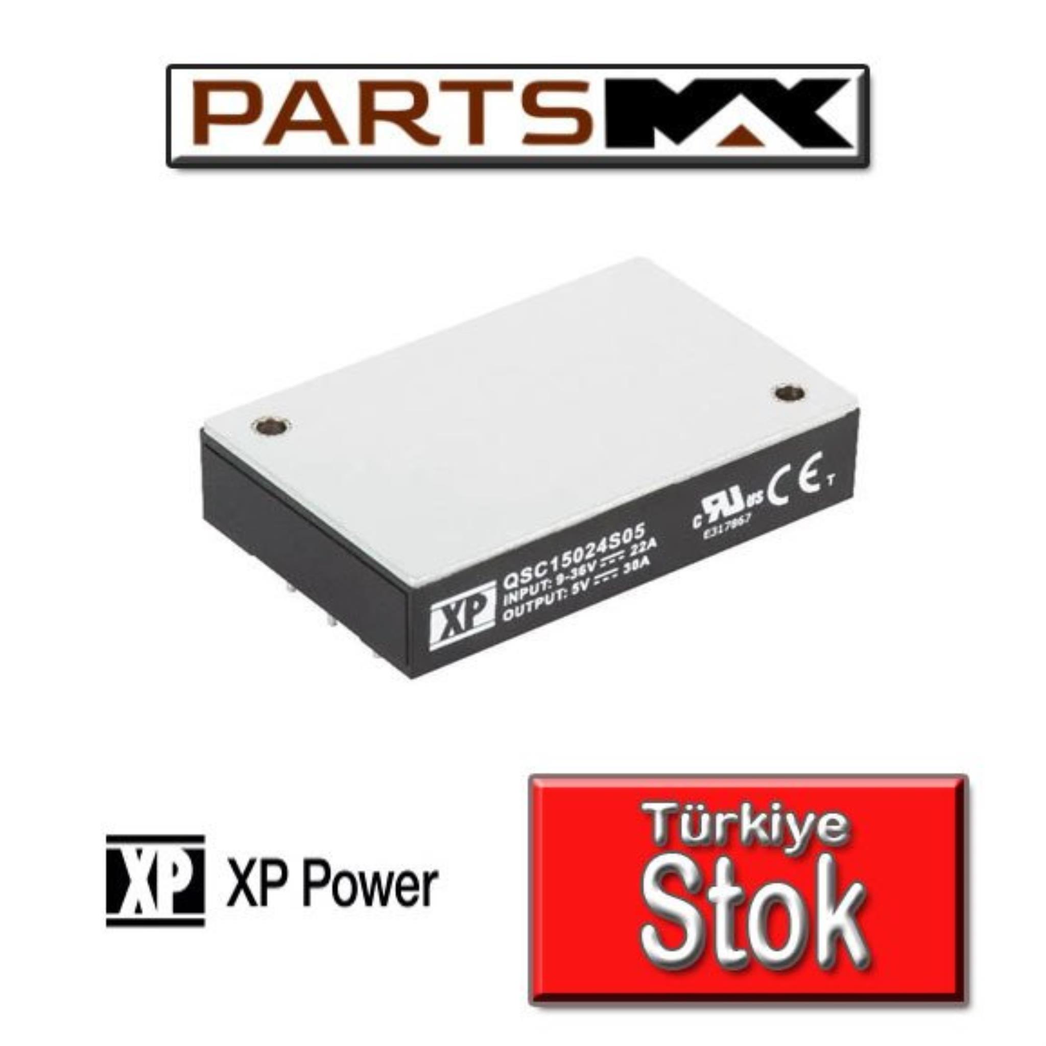 Picture of QSC15024S28 XP Power  | Partsmax Türkiye