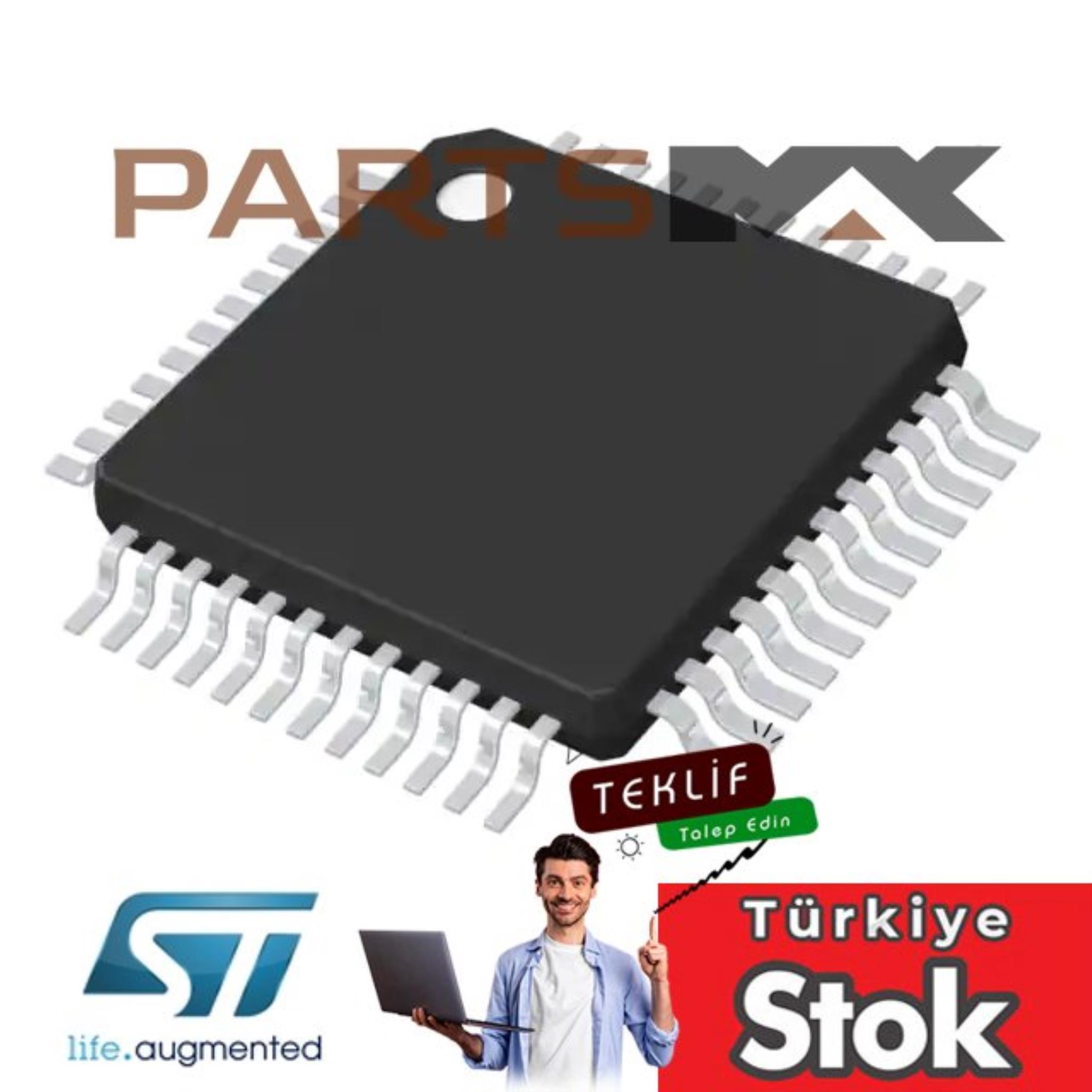 Picture of STM32F042C6T6 STMicroelectronics | Partsmax Türkiye