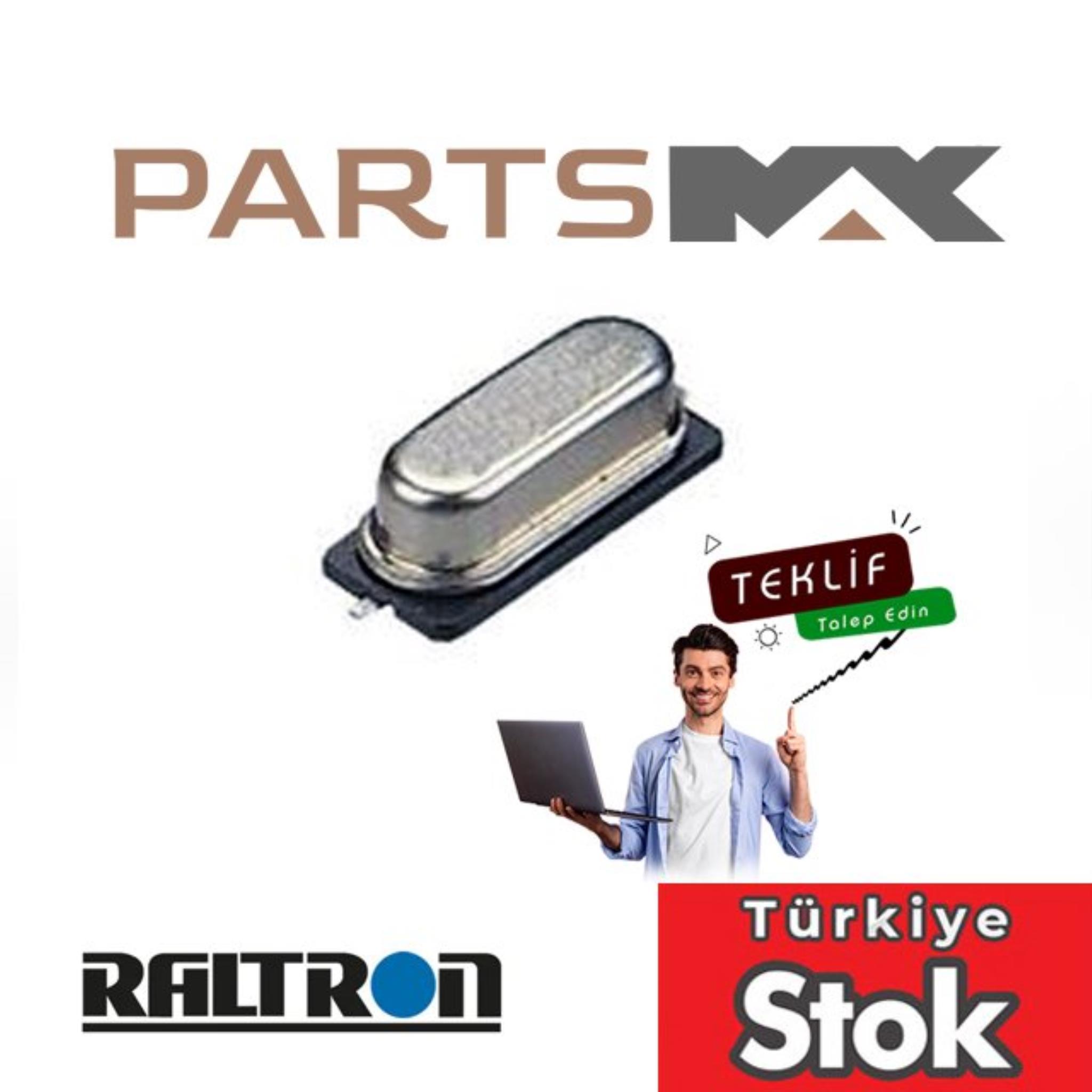 Picture of AS-8.000-20PF-SMD-TR | Partsmax Türkiye